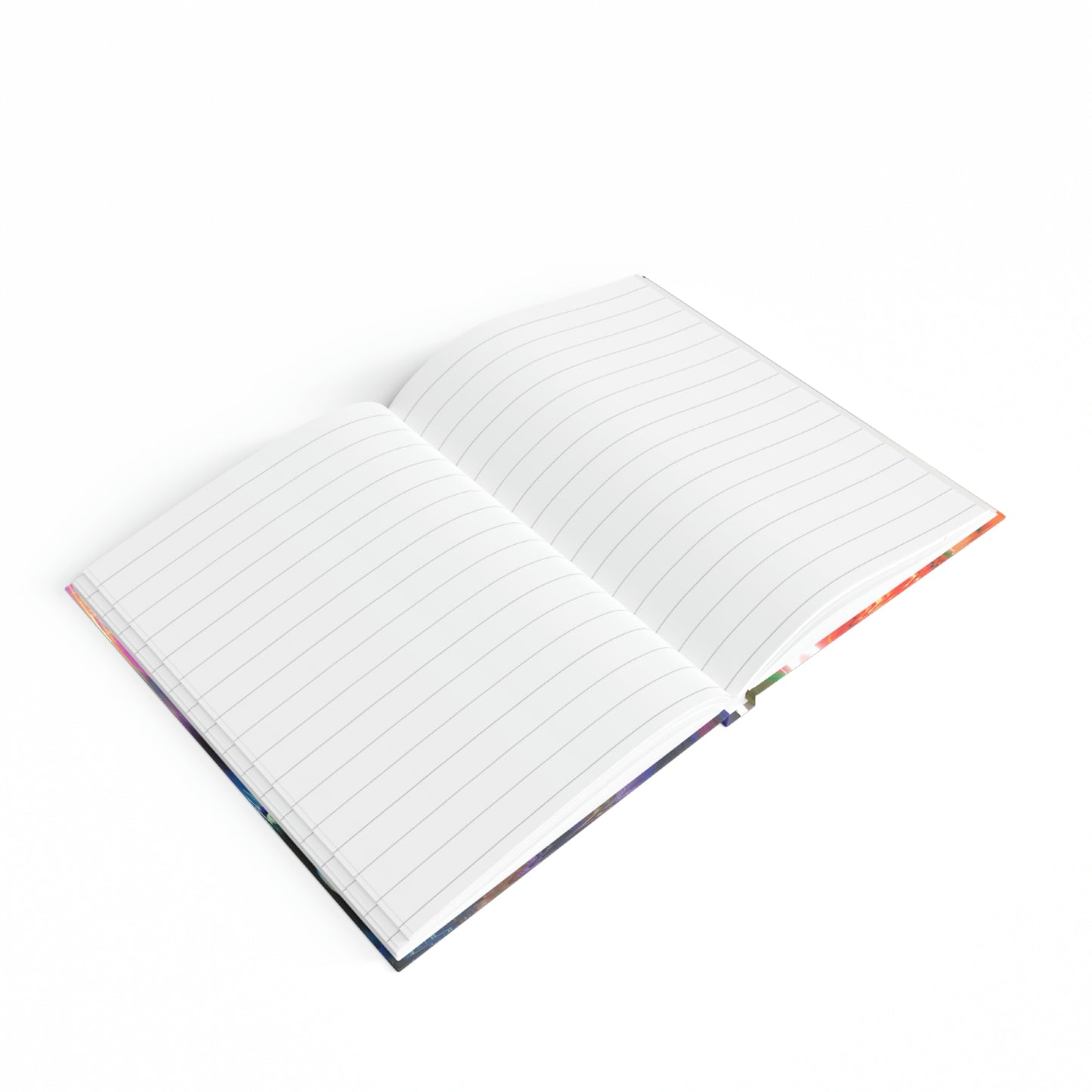 Deep in the Forest of Illusions Hard Backed Journal