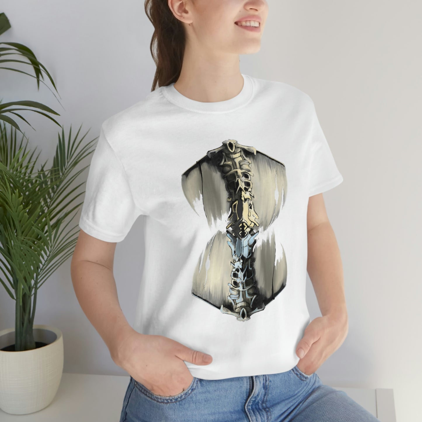 Totem Original Art Unisex Short Sleeve Tee