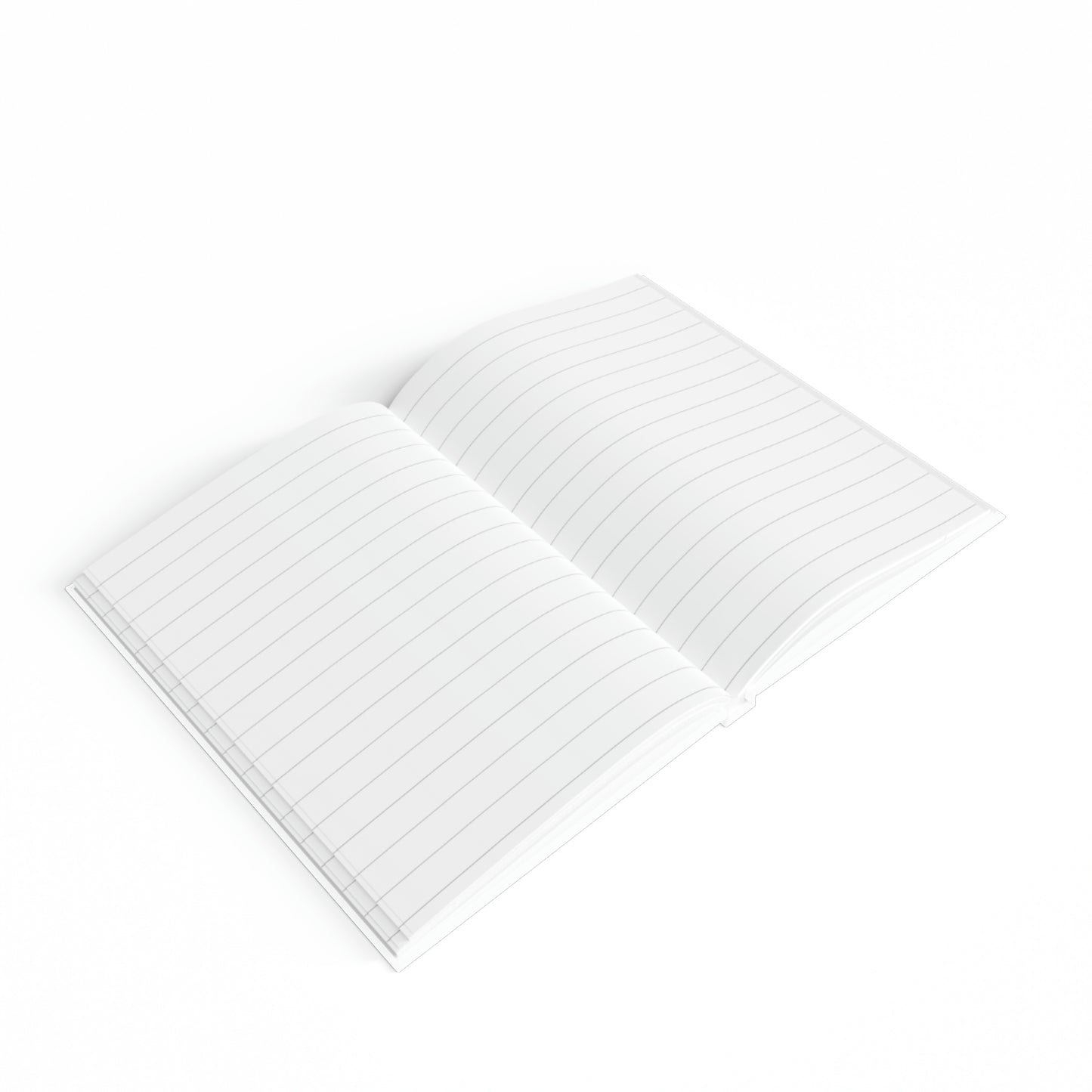Heavy Wings Hard Backed Journal