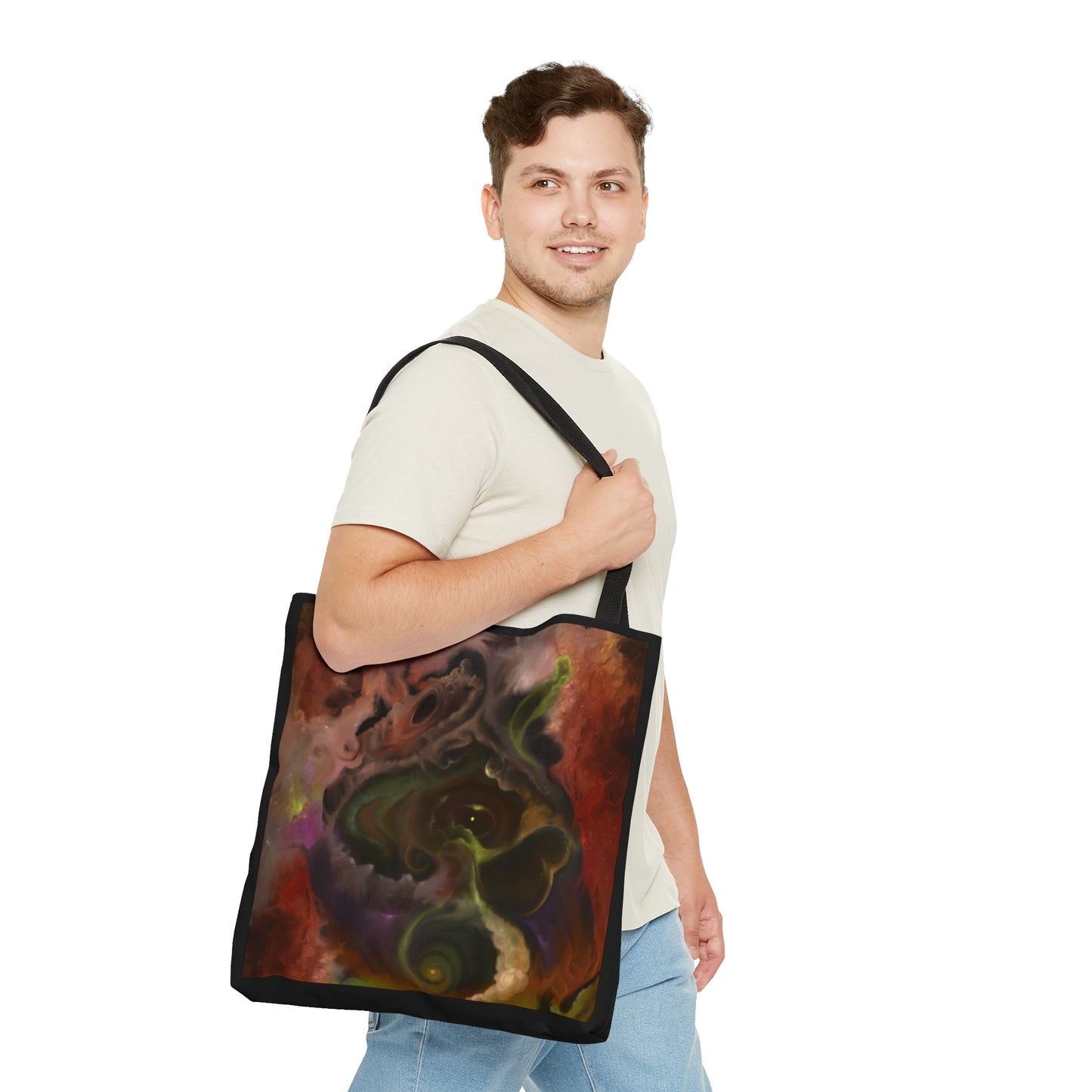 Nebula Fantastic Tote Bag