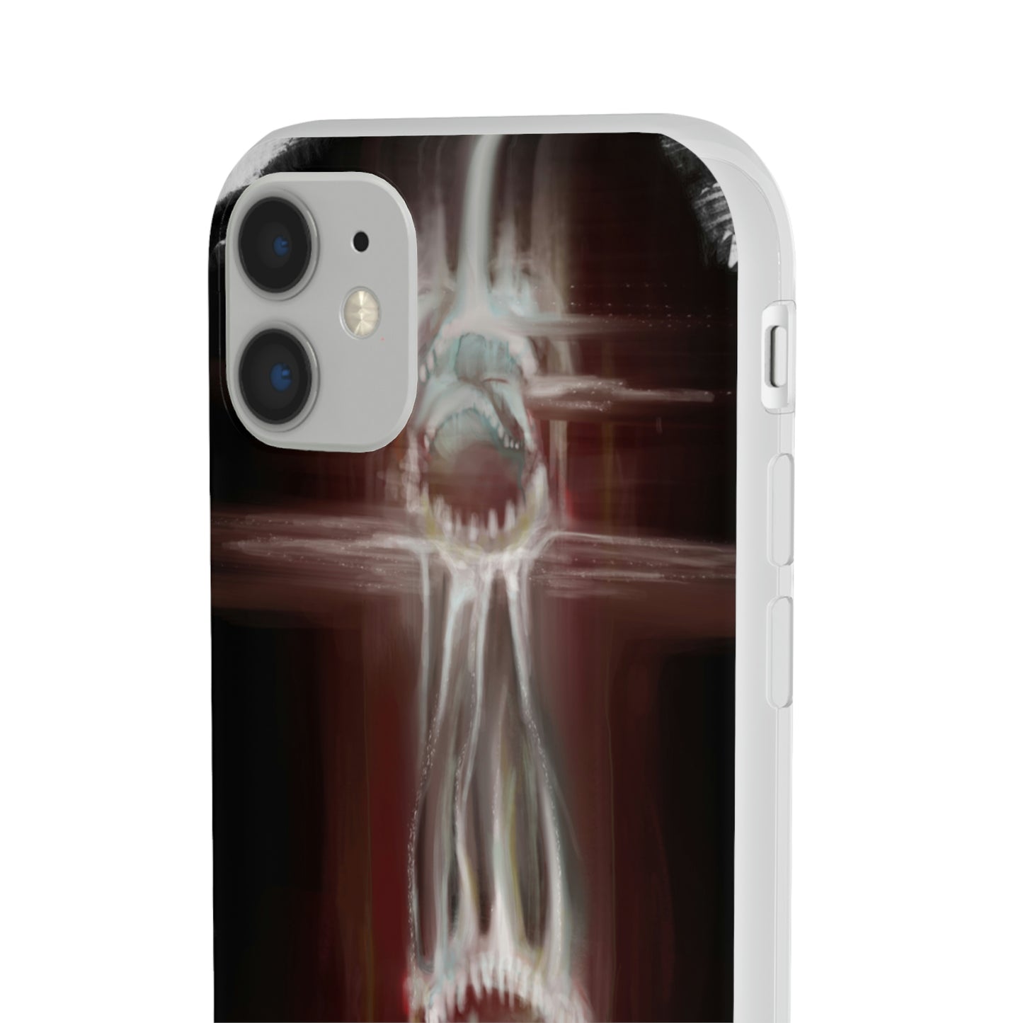 Torment in the Void Flexi Phone Case for iPhone and Samsung
