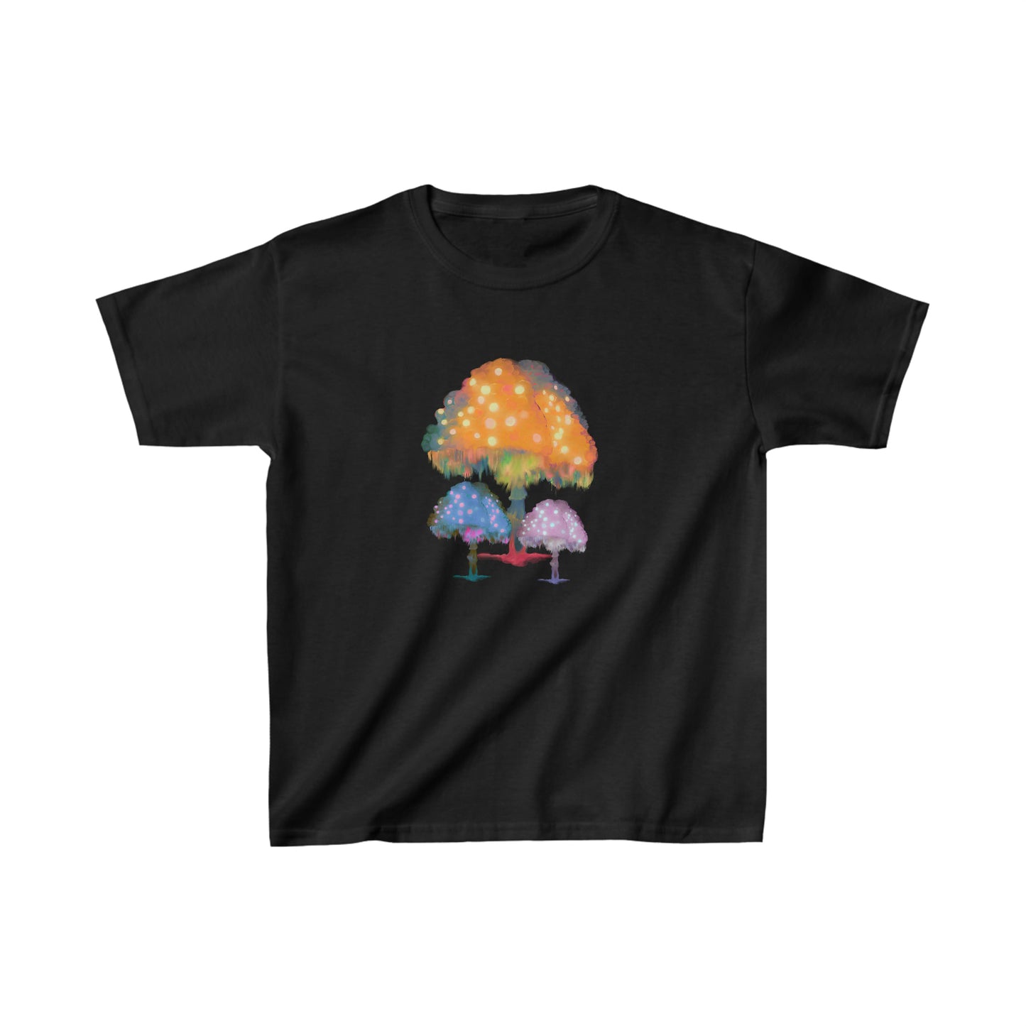 Ghost Fungi Kids Heavy Cotton™ Tee