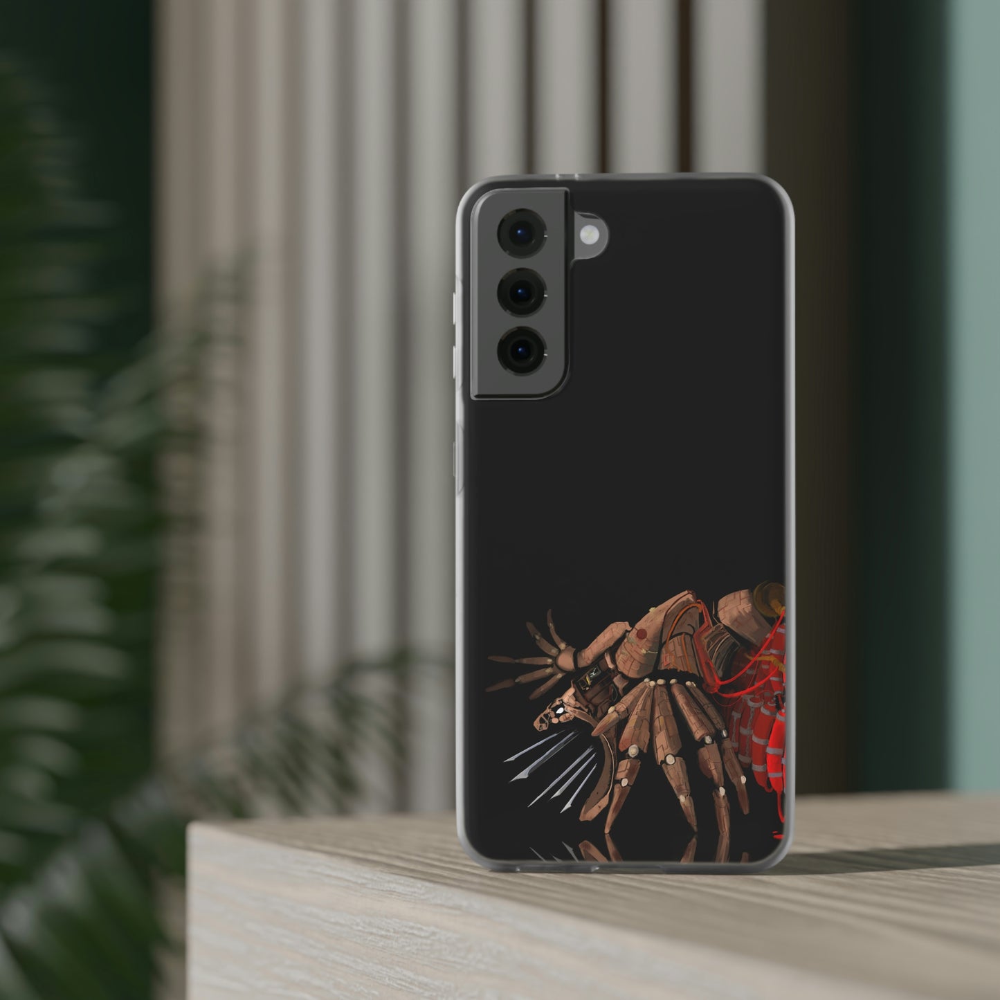 Phlebotomite Flexi Phone Case