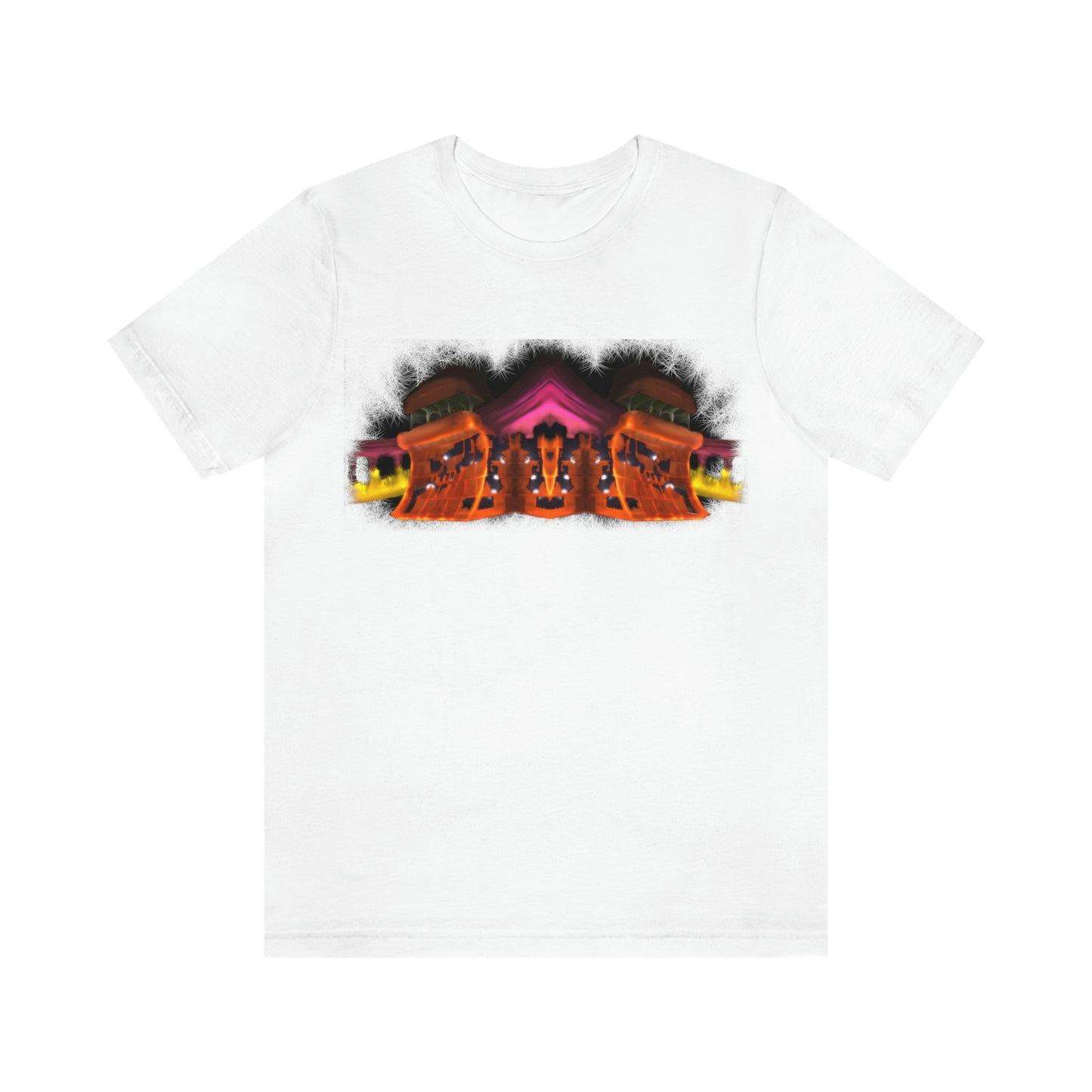 Polymerase III Corruption Unisex Jersey Short Sleeve Tee