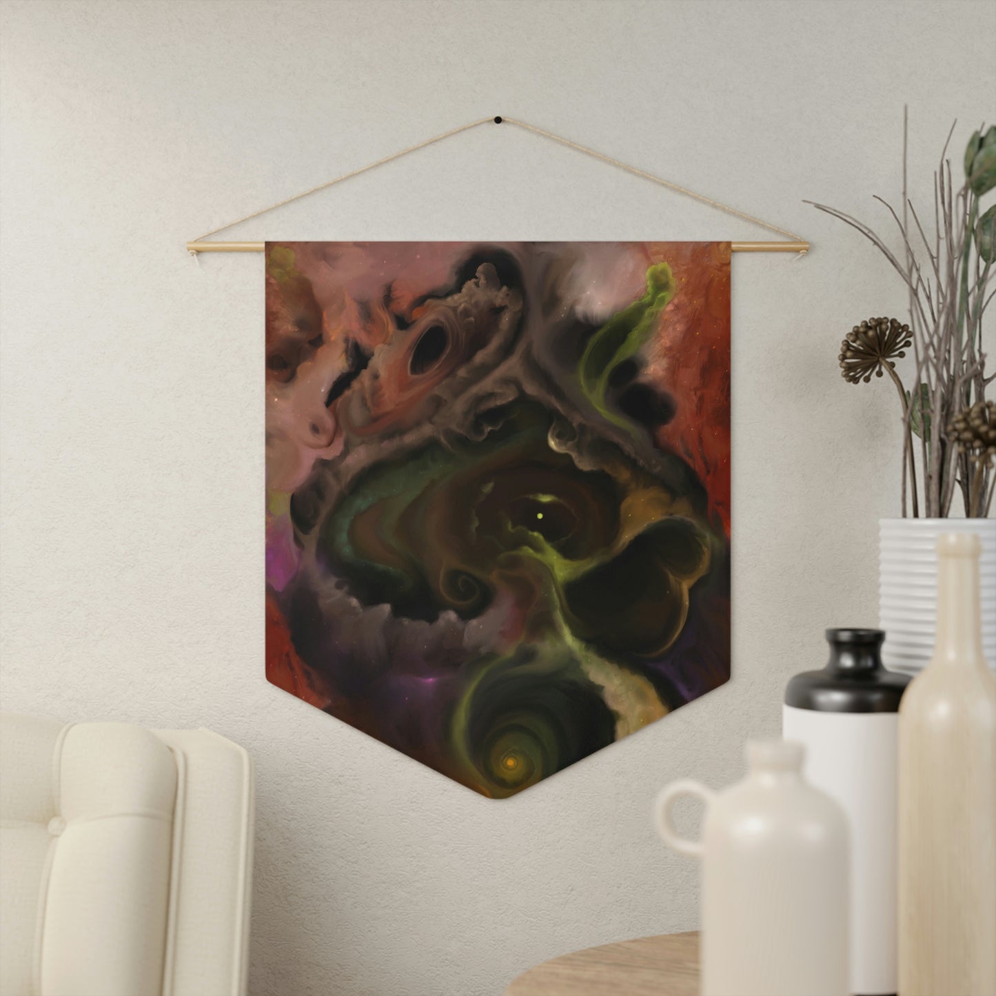 Nebula Fantastic Pennant