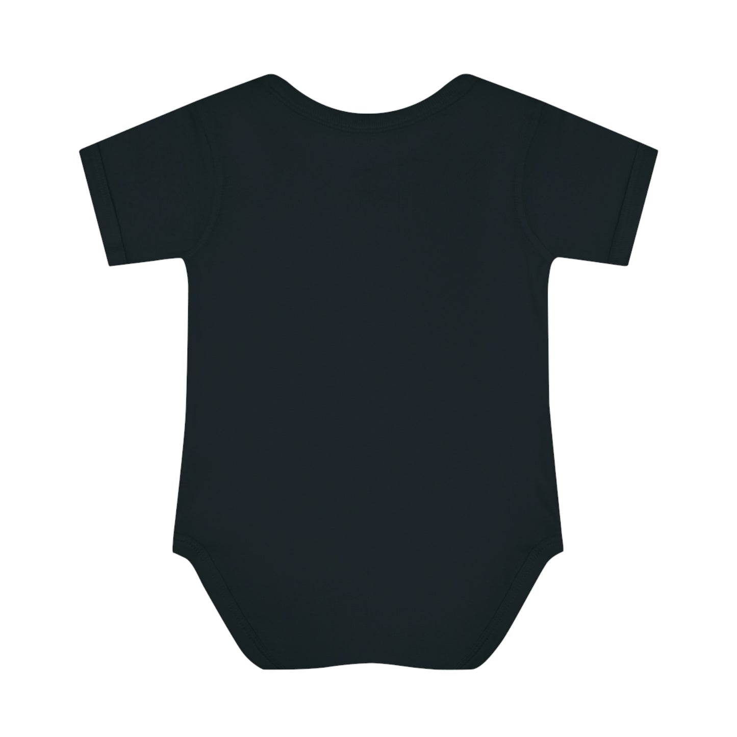 Bee in the Flower Infant Baby Rib Bodysuit