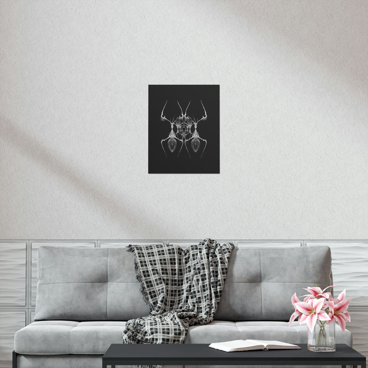 AntWeb Premium Matte Vertical Poster