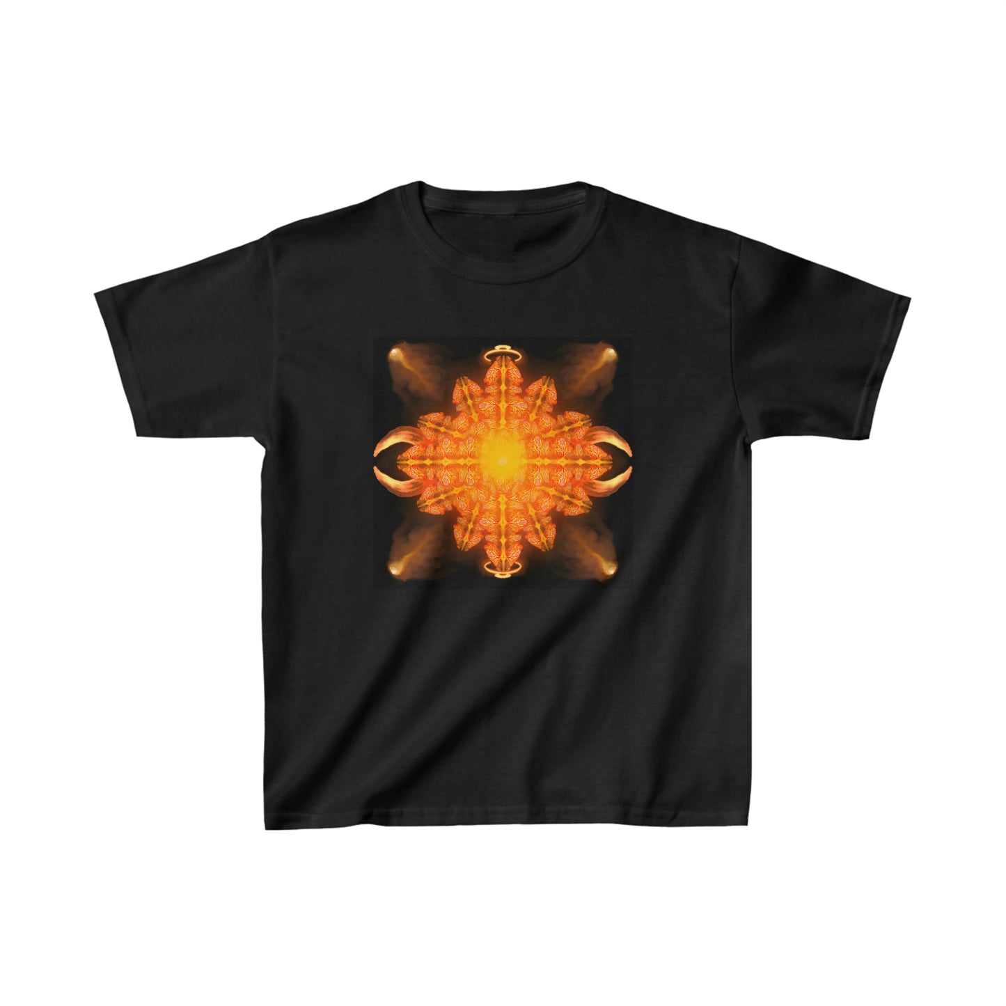 Fire & Ice Kids Heavy Cotton™ Tee