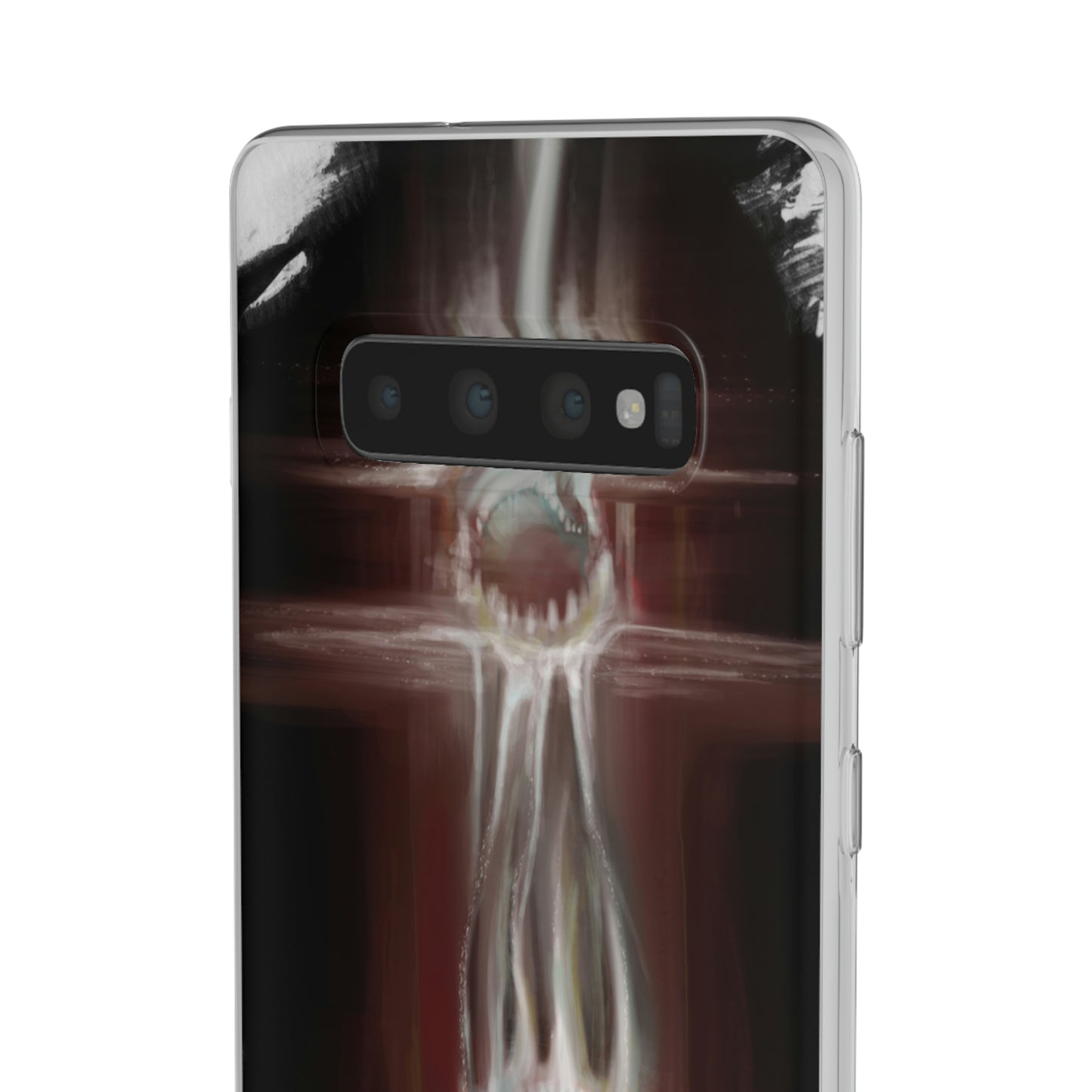 Torment in the Void Flexi Phone Case for iPhone and Samsung