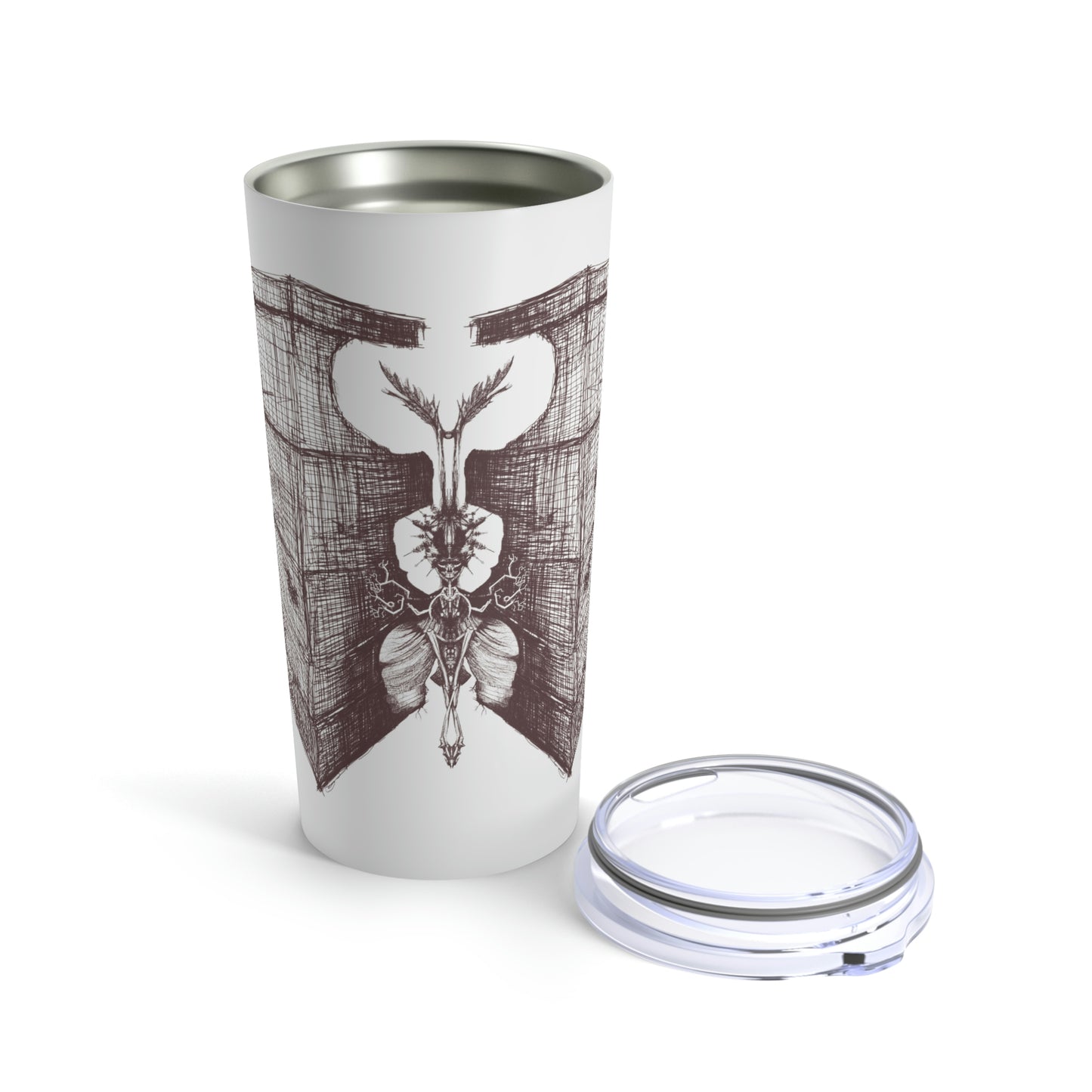 Heavy Wings Tumbler 20oz
