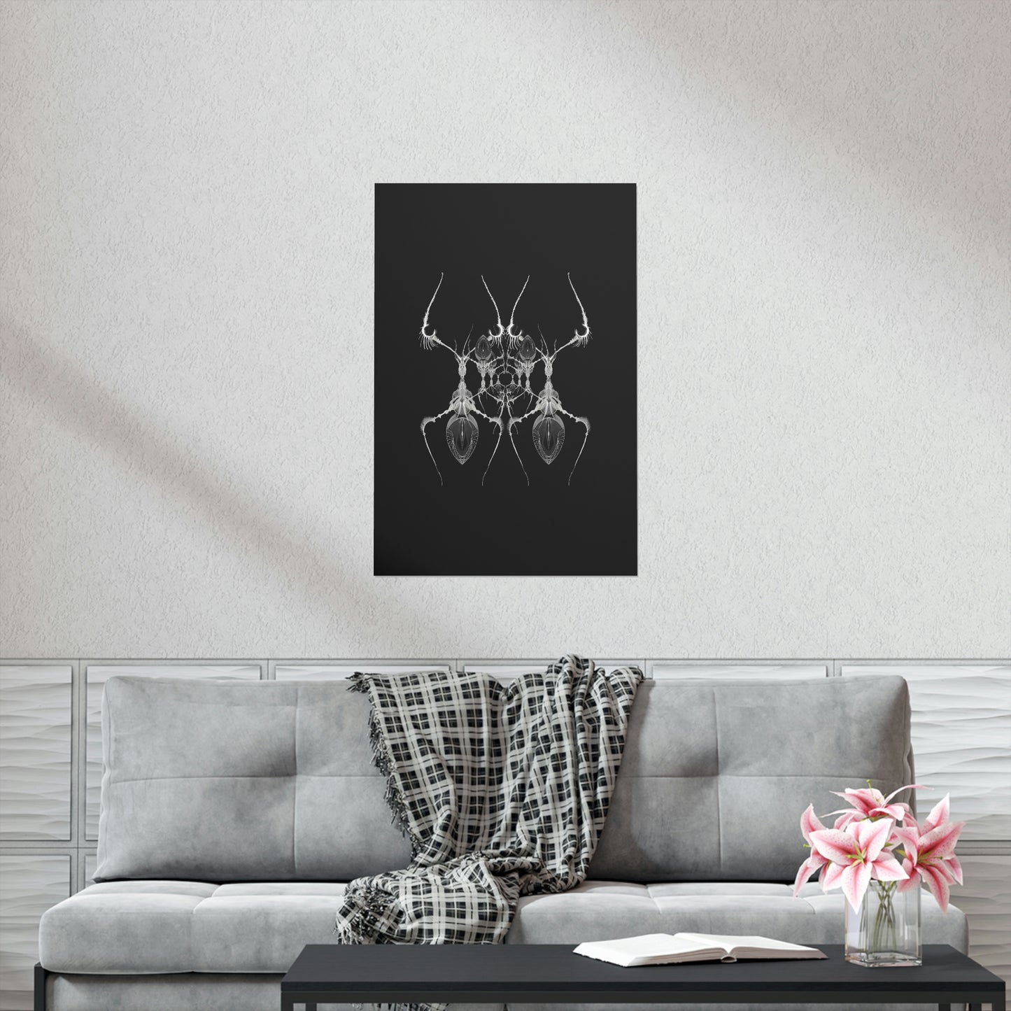 AntWeb Premium Matte Vertical Poster