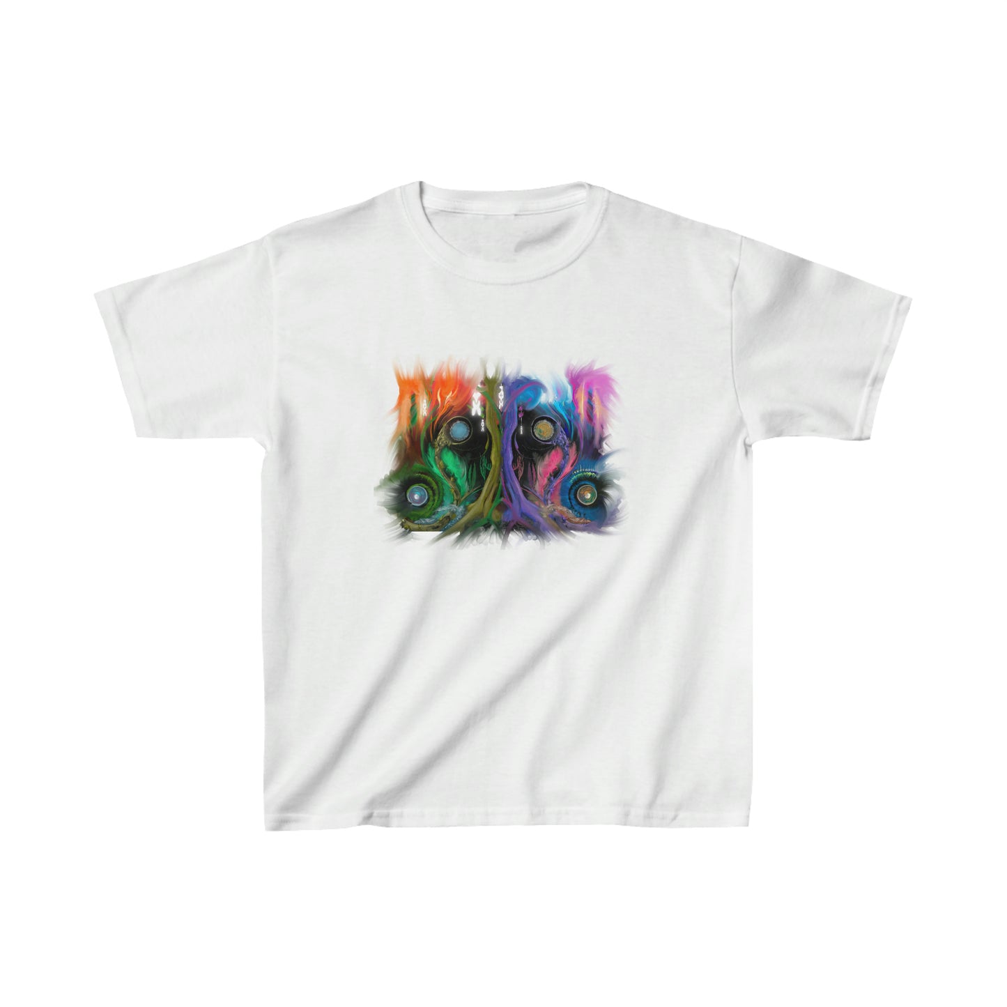 Forest of Illusions Kids Heavy Cotton™ Tee