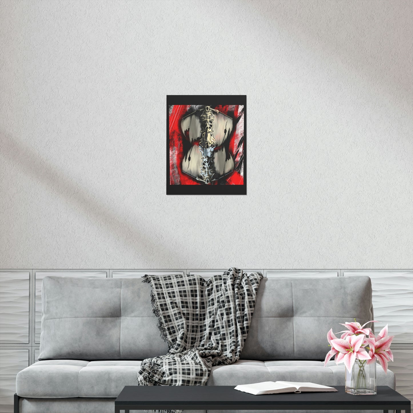 Totem Premium Matte Vertical Poster