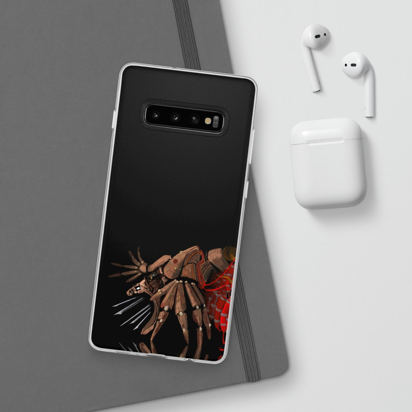 Phlebotomite Flexi Phone Case