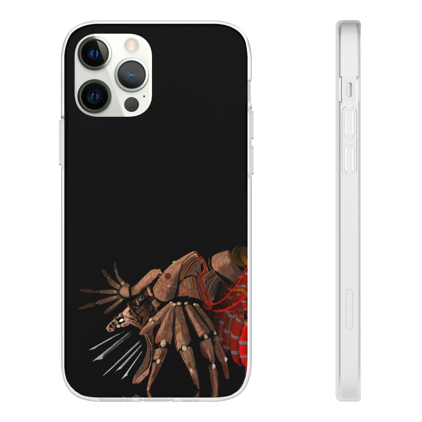 Phlebotomite Flexi Phone Case