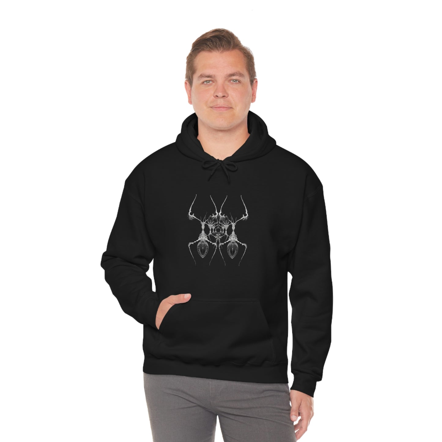 AntWebUnisex Heavy Blend™ Hooded Sweatshirt