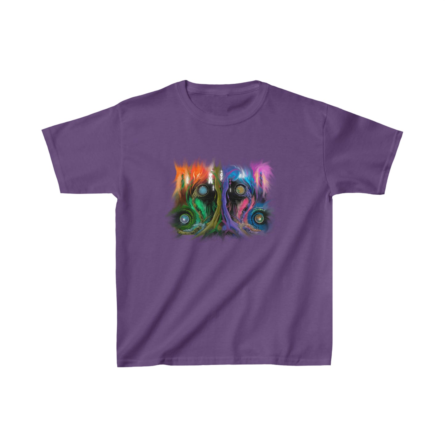 Forest of Illusions Kids Heavy Cotton™ Tee