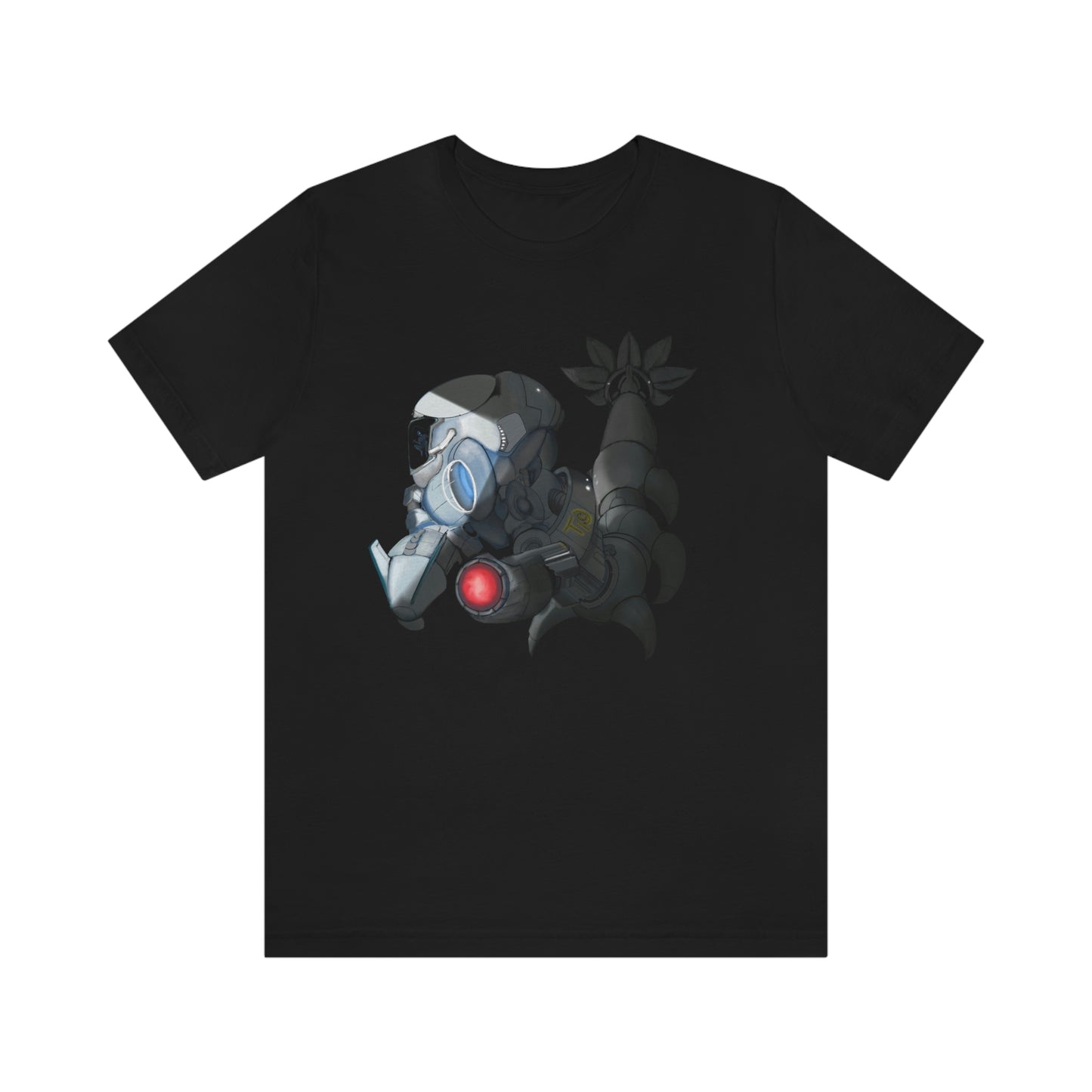 Aquanaut Unisex Jersey Short Sleeve Tee