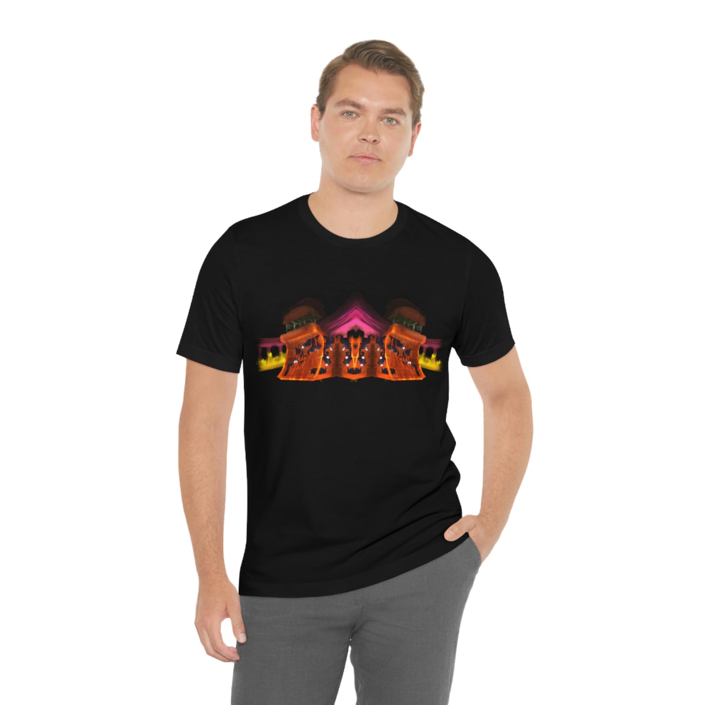 Polymerase III Corruption Unisex Jersey Short Sleeve Tee