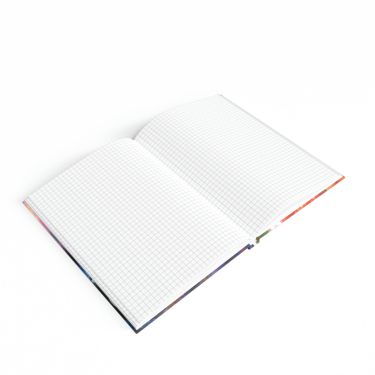 Deep in the Forest of Illusions Hard Backed Journal