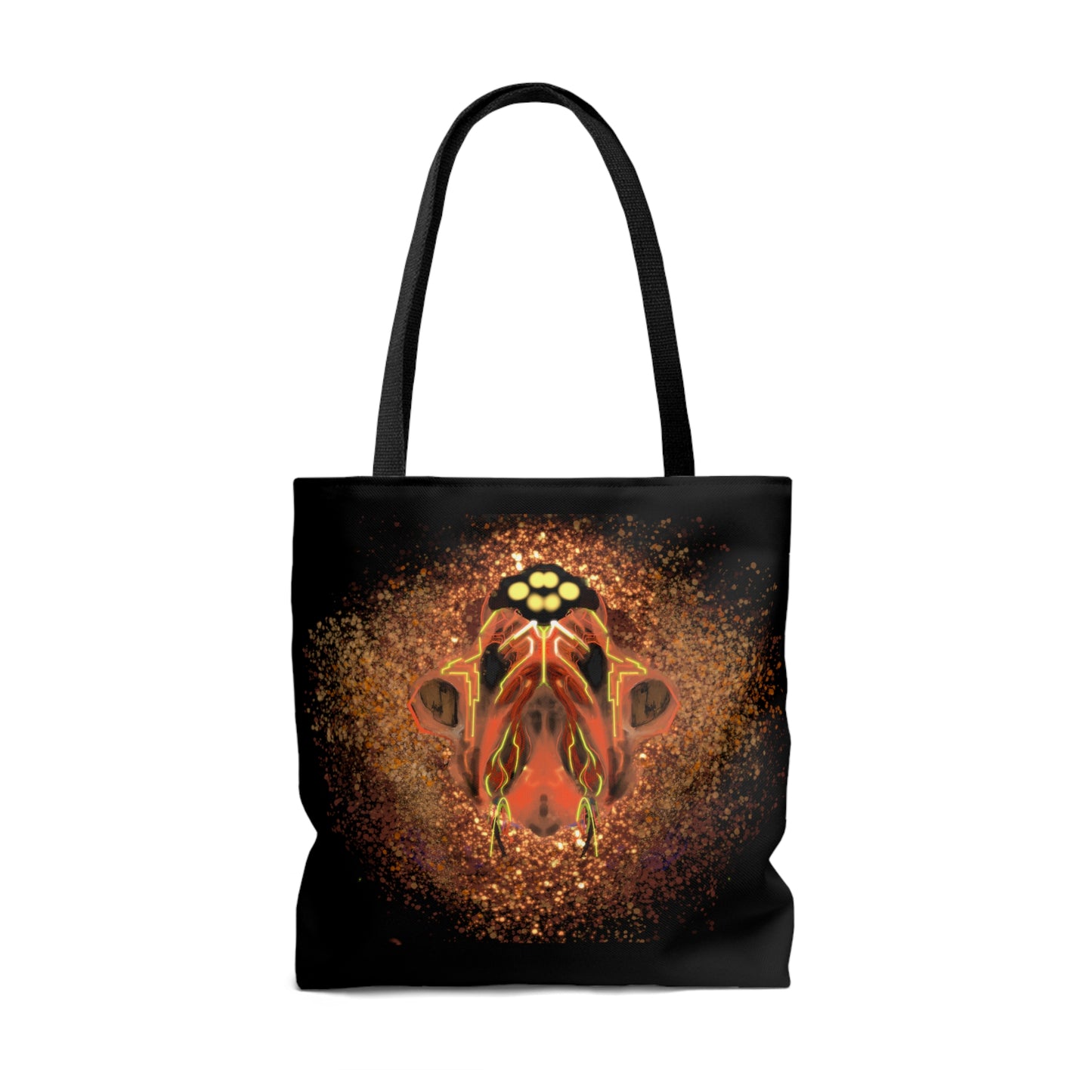 Fused Tote Bag
