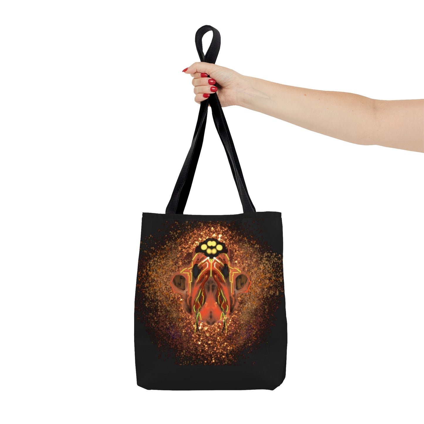 Fused Tote Bag