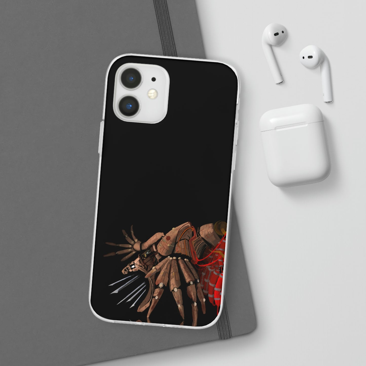 Phlebotomite Flexi Phone Case
