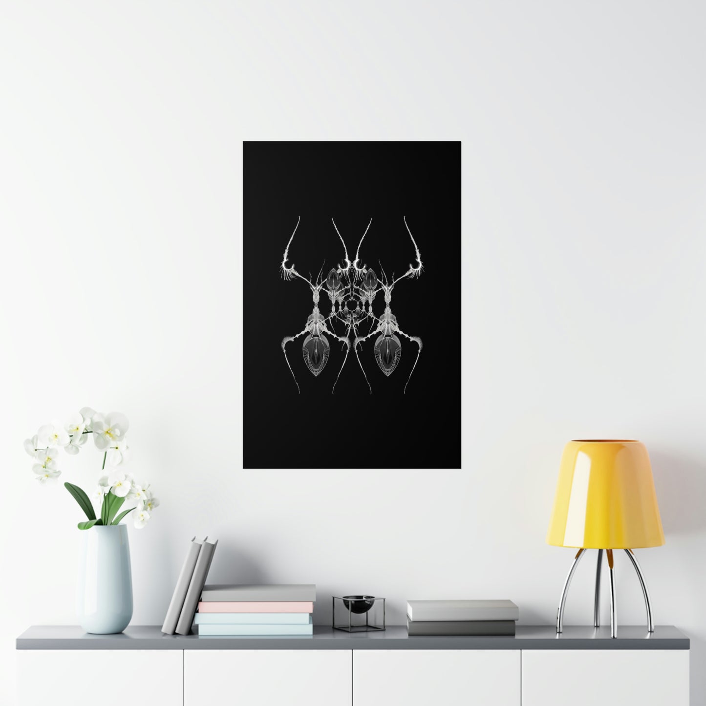 AntWeb Premium Matte Vertical Poster