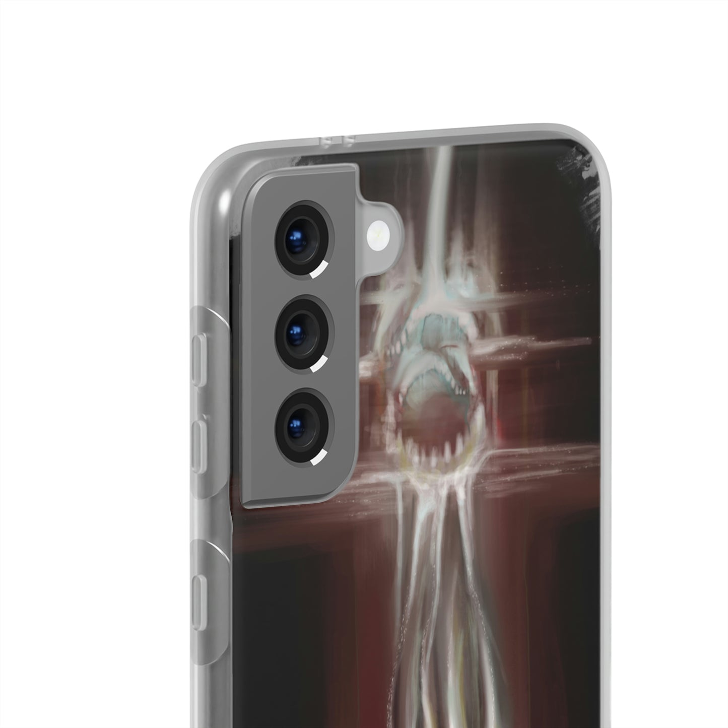 Torment in the Void Flexi Phone Case for iPhone and Samsung
