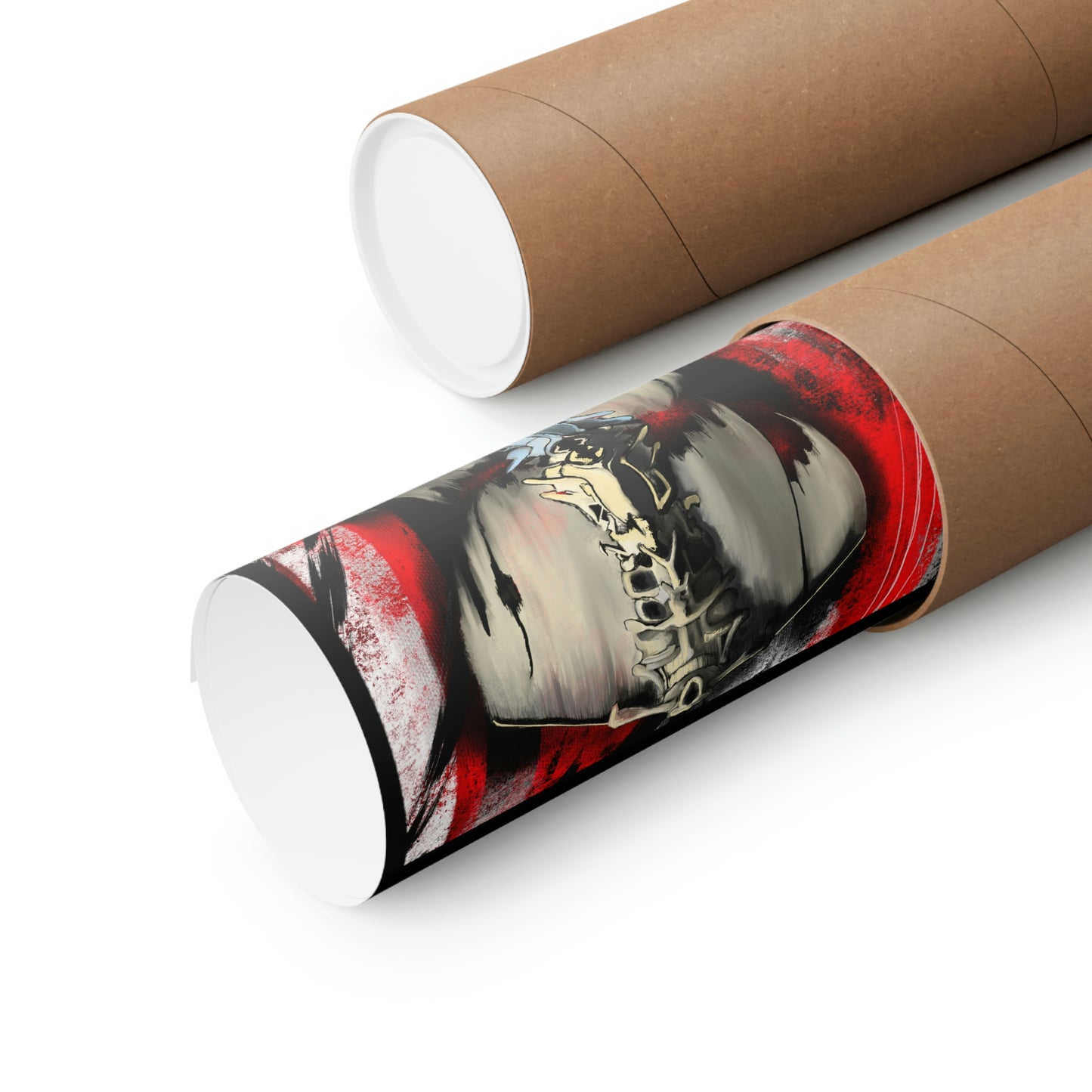 Totem Premium Matte Vertical Poster