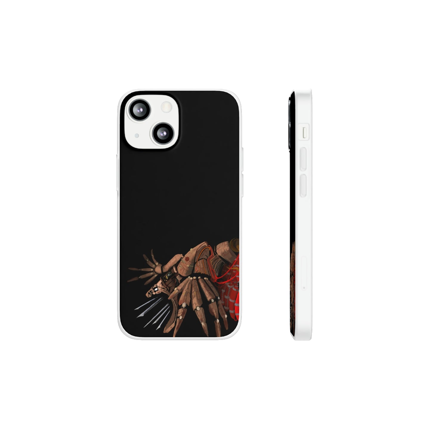 Phlebotomite Flexi Phone Case