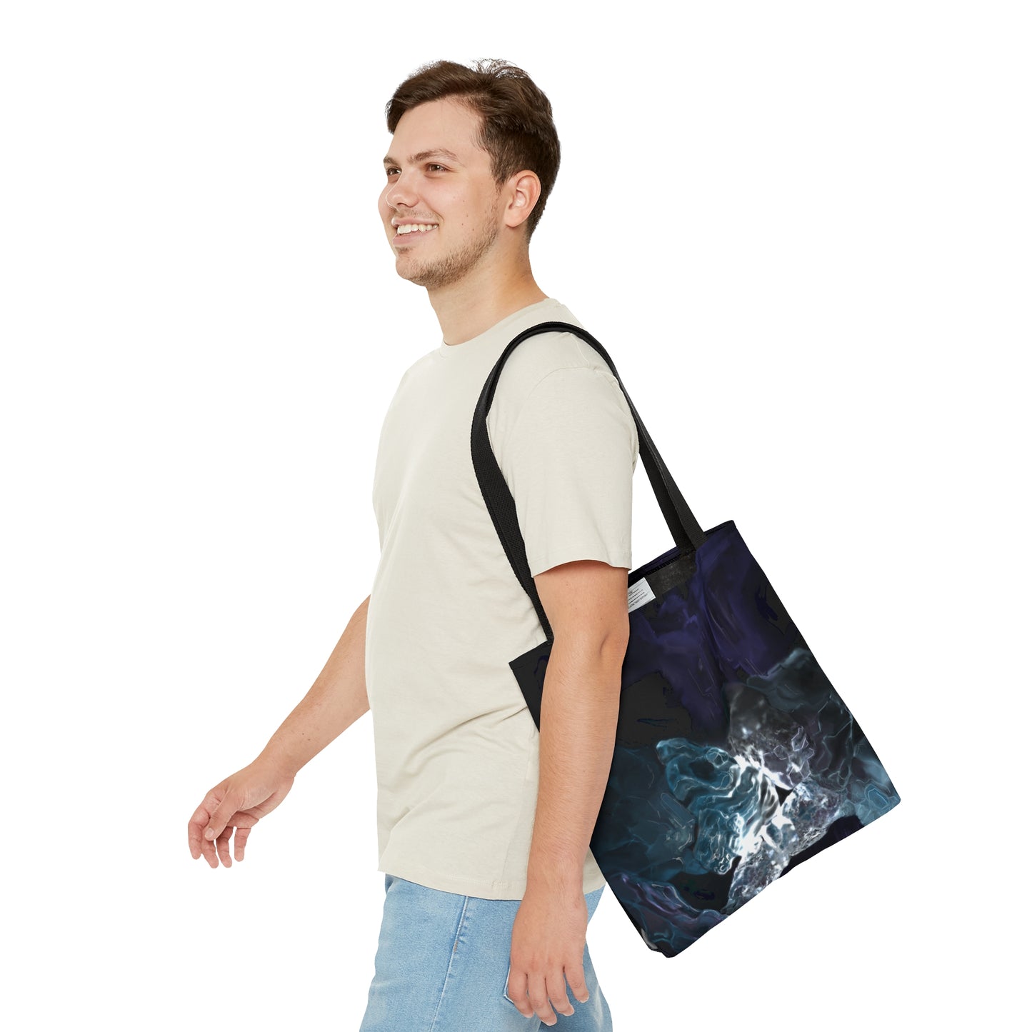Anomalous Presence Tote Bag