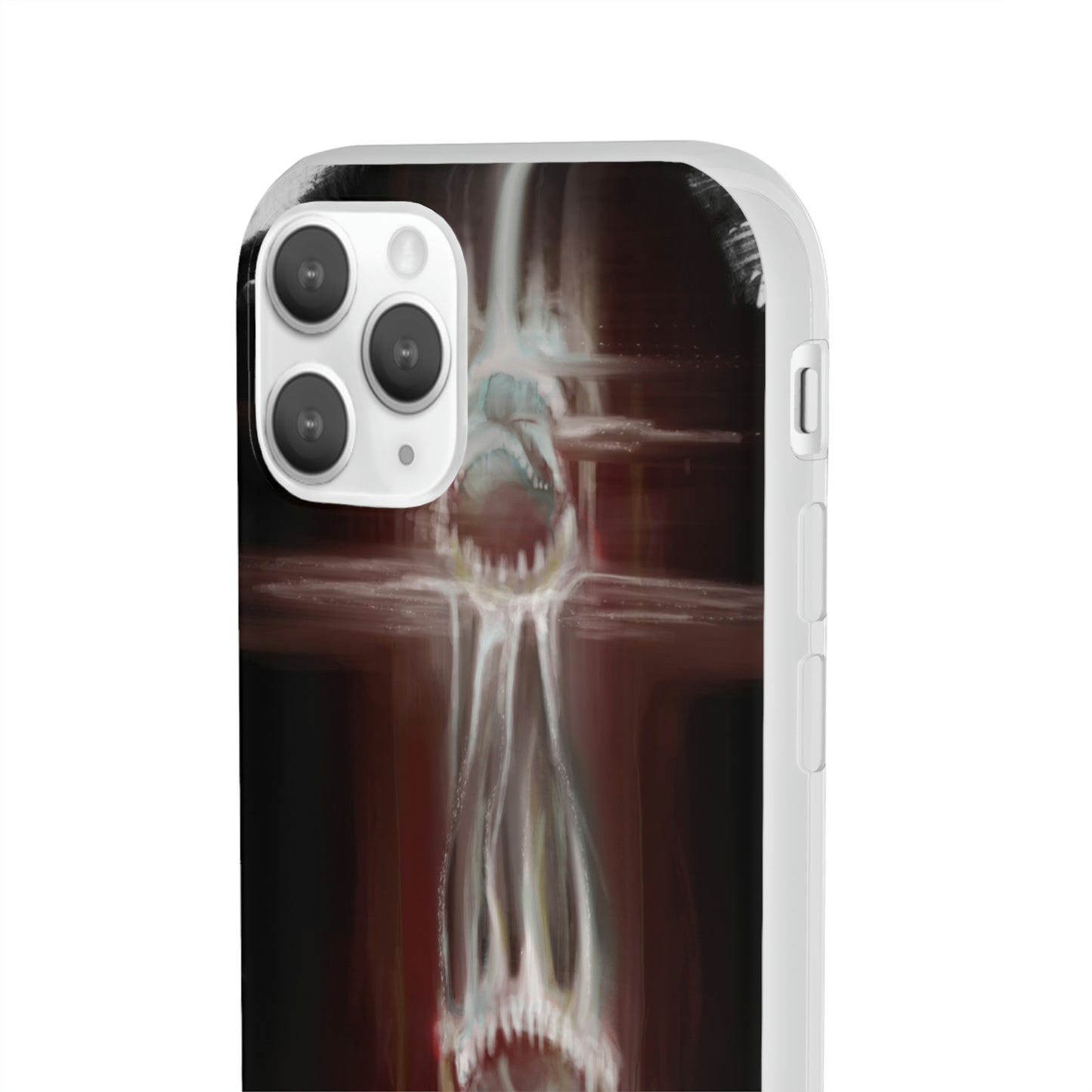 Torment in the Void Flexi Phone Case for iPhone and Samsung