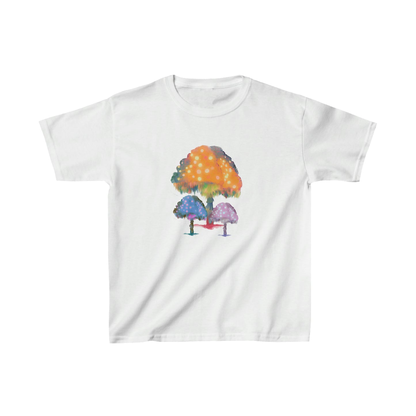 Ghost Fungi Kids Heavy Cotton™ Tee