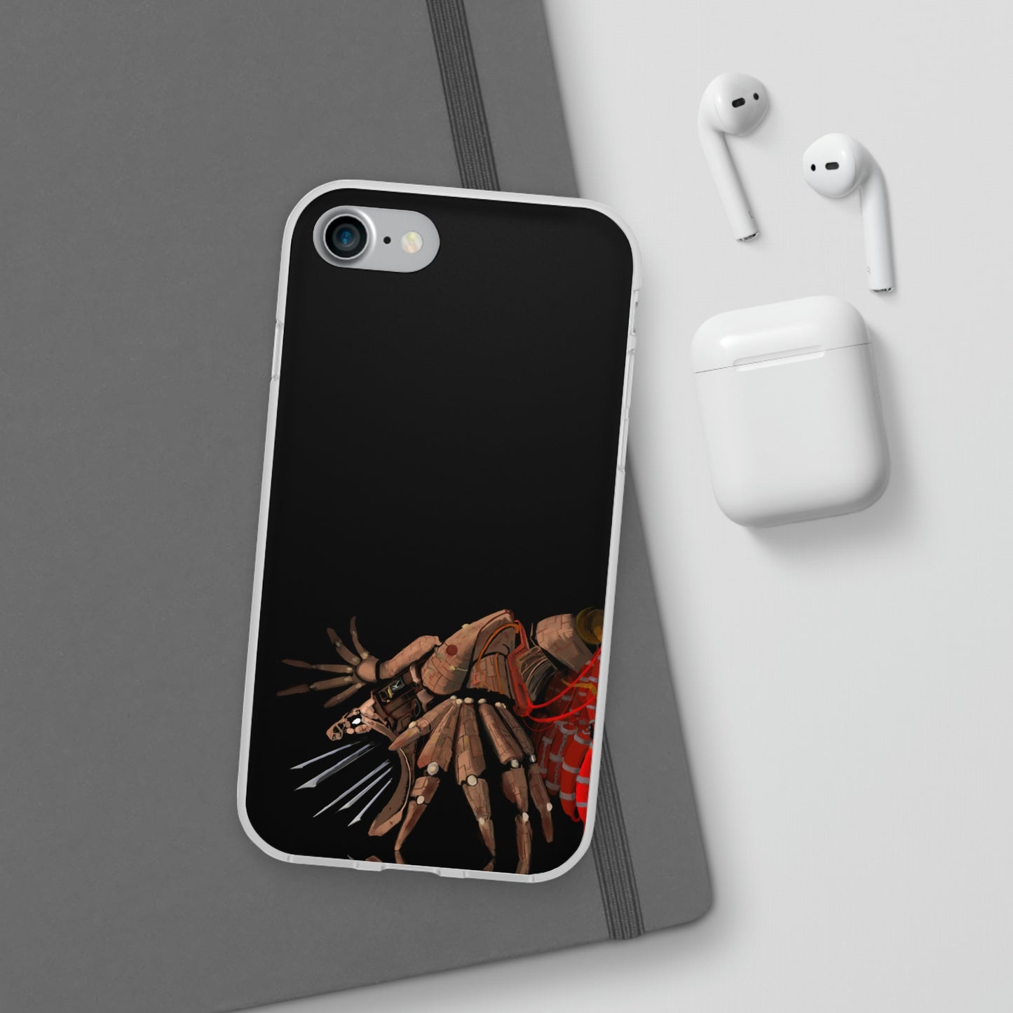 Phlebotomite Flexi Phone Case
