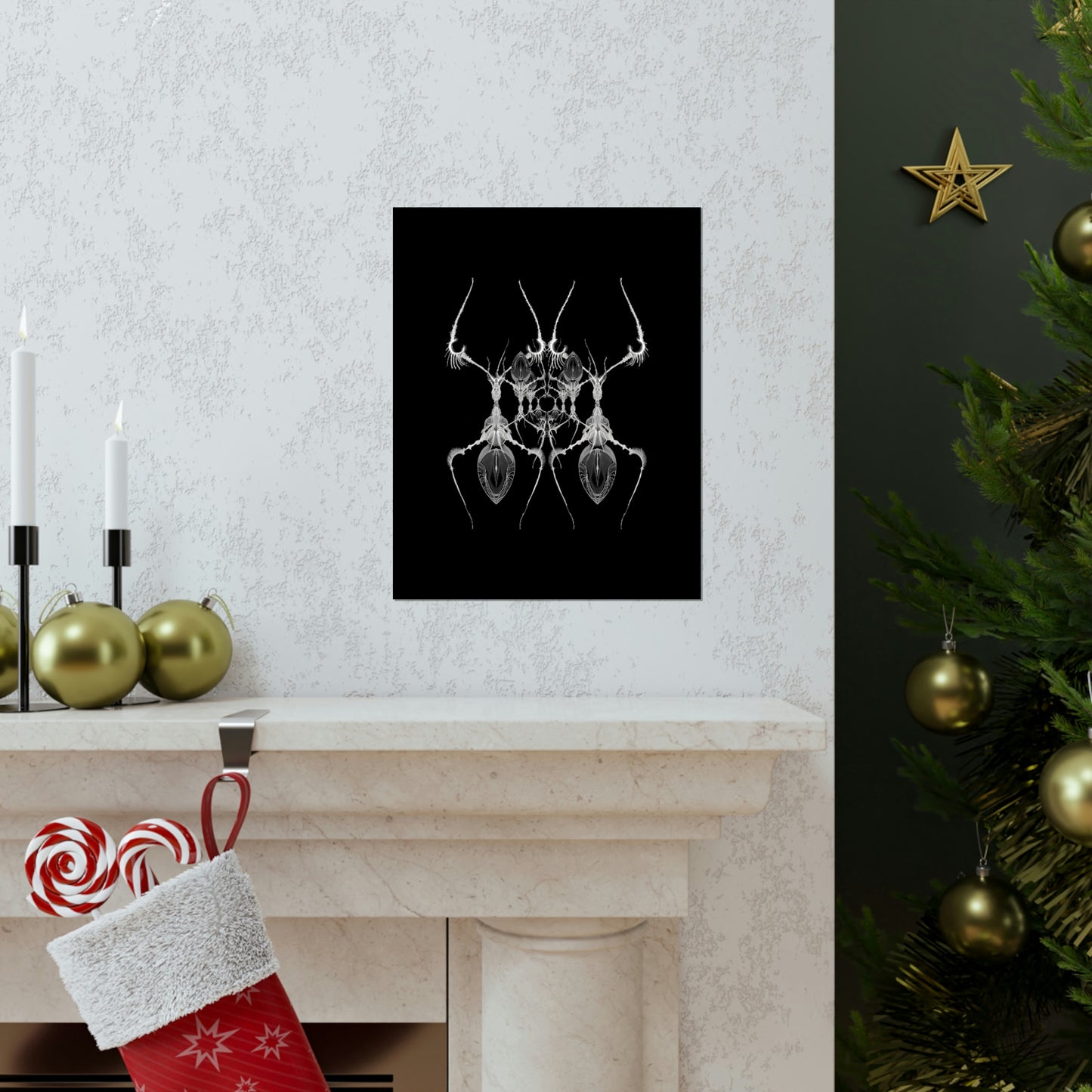 AntWeb Premium Matte Vertical Poster