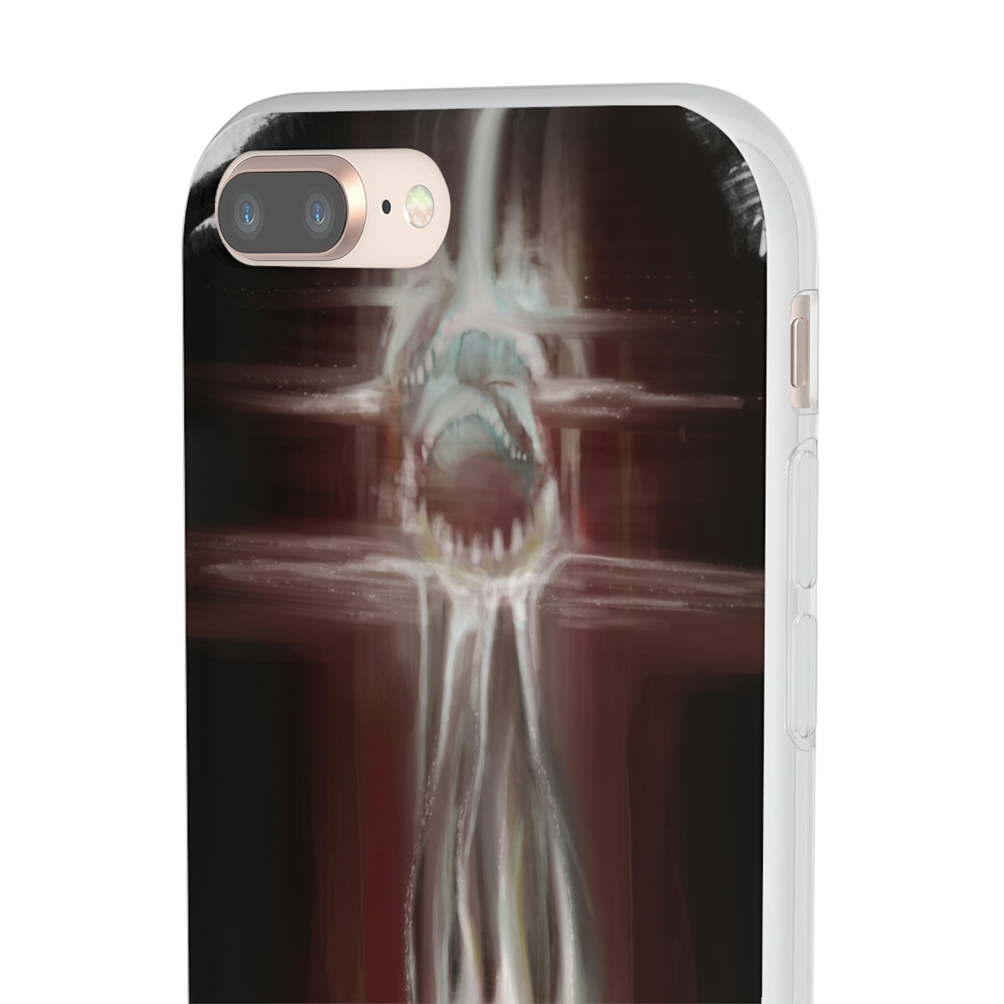 Torment in the Void Flexi Phone Case for iPhone and Samsung