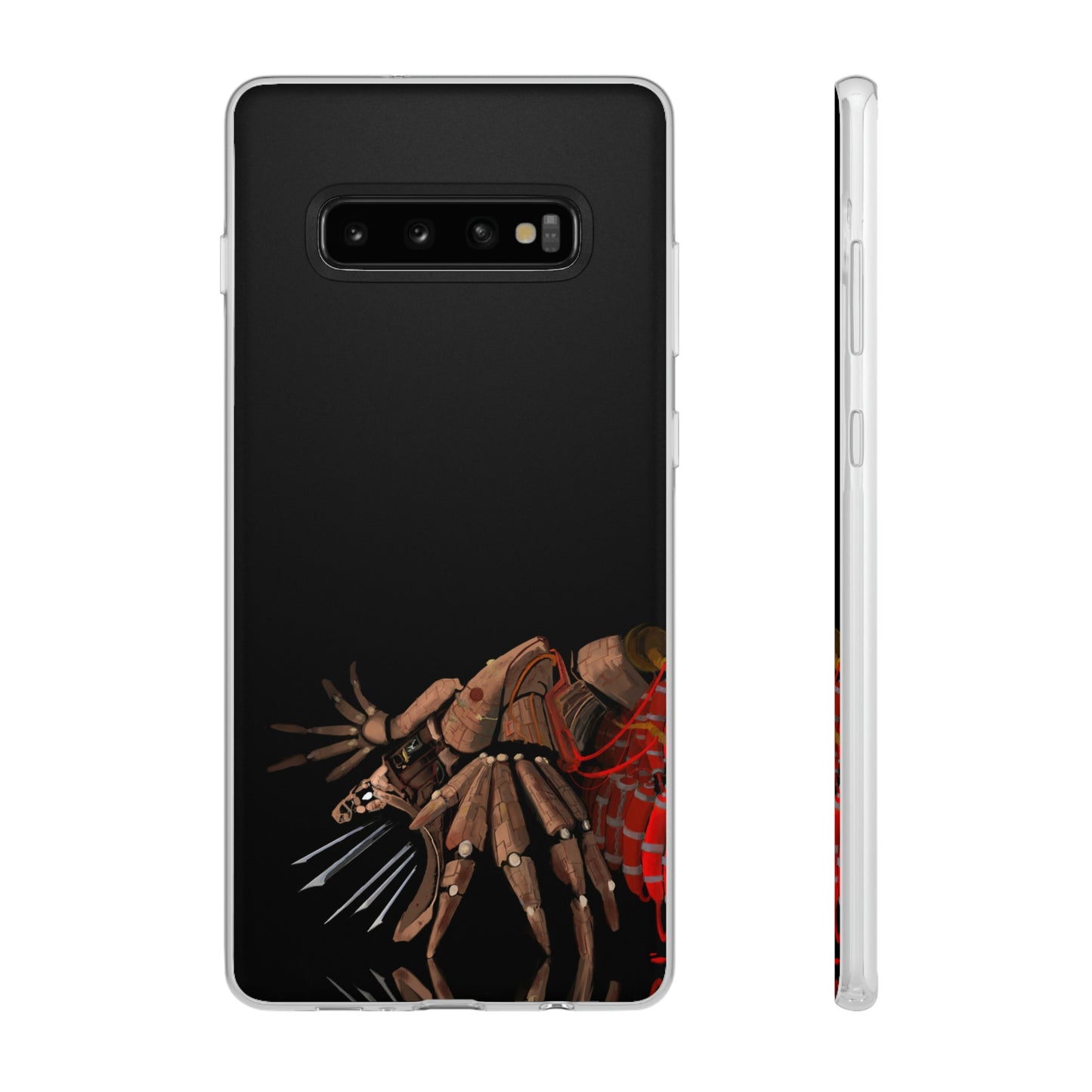 Phlebotomite Flexi Phone Case