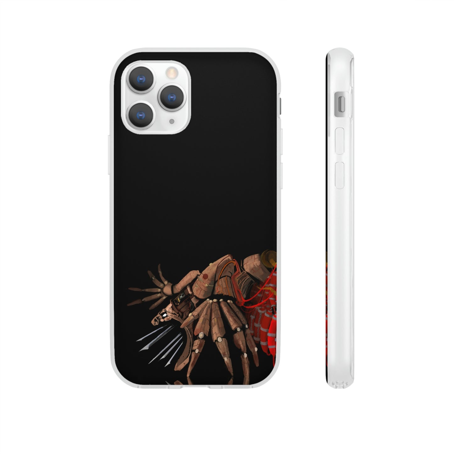 Phlebotomite Flexi Phone Case