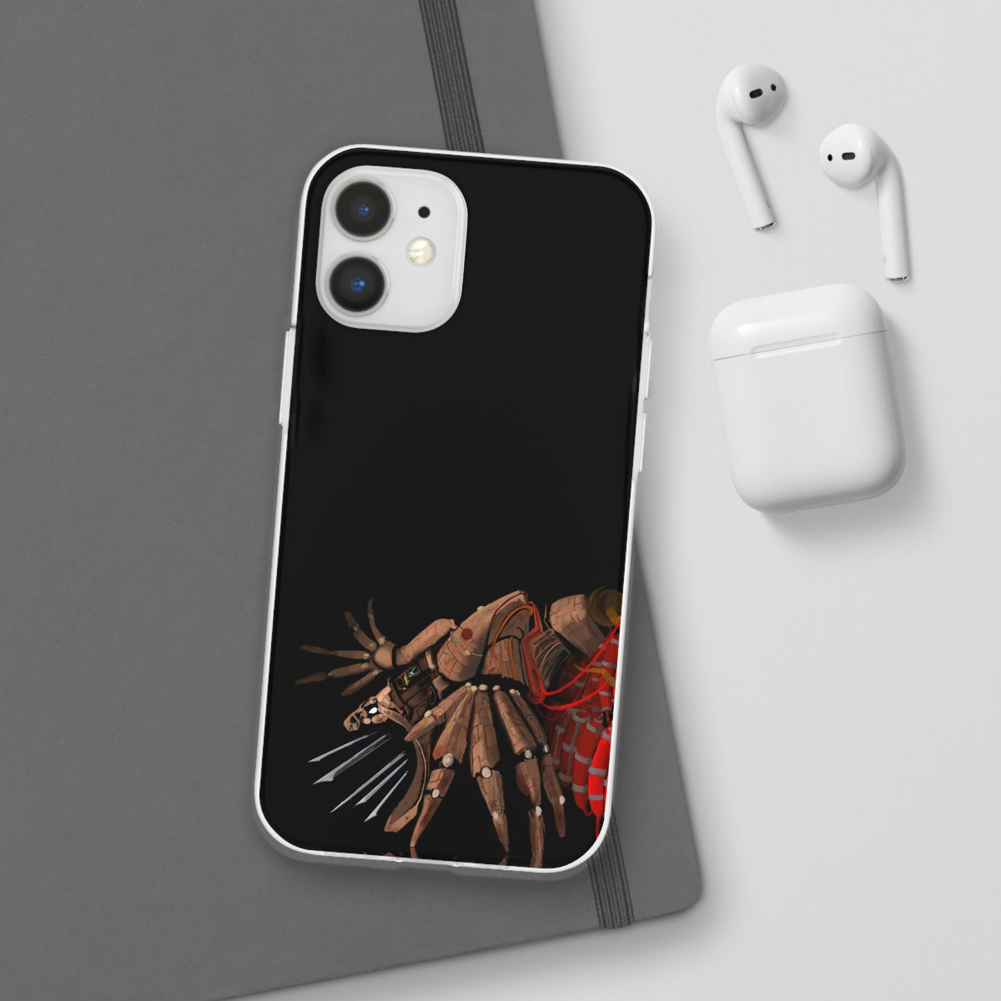Phlebotomite Flexi Phone Case