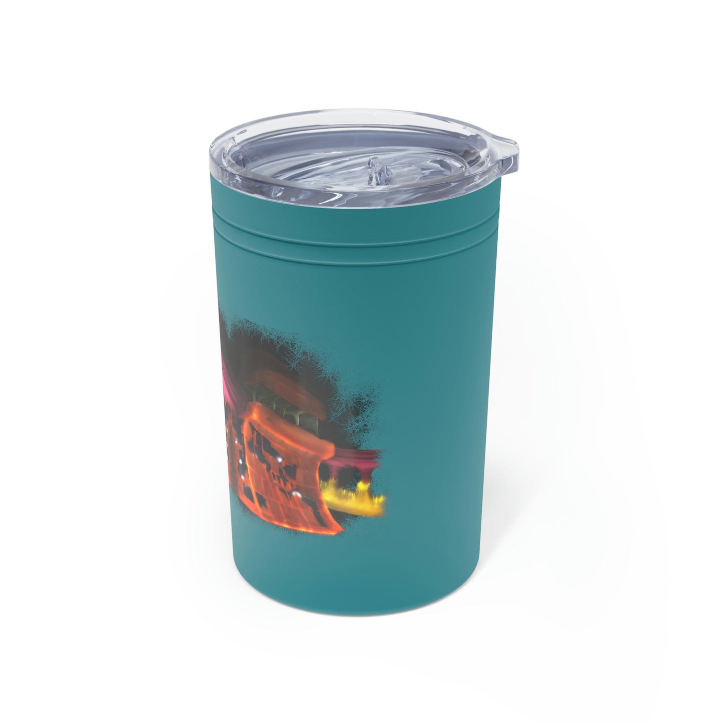 Polymerase III Corruption Vacuum Insulated Tumbler, 11oz