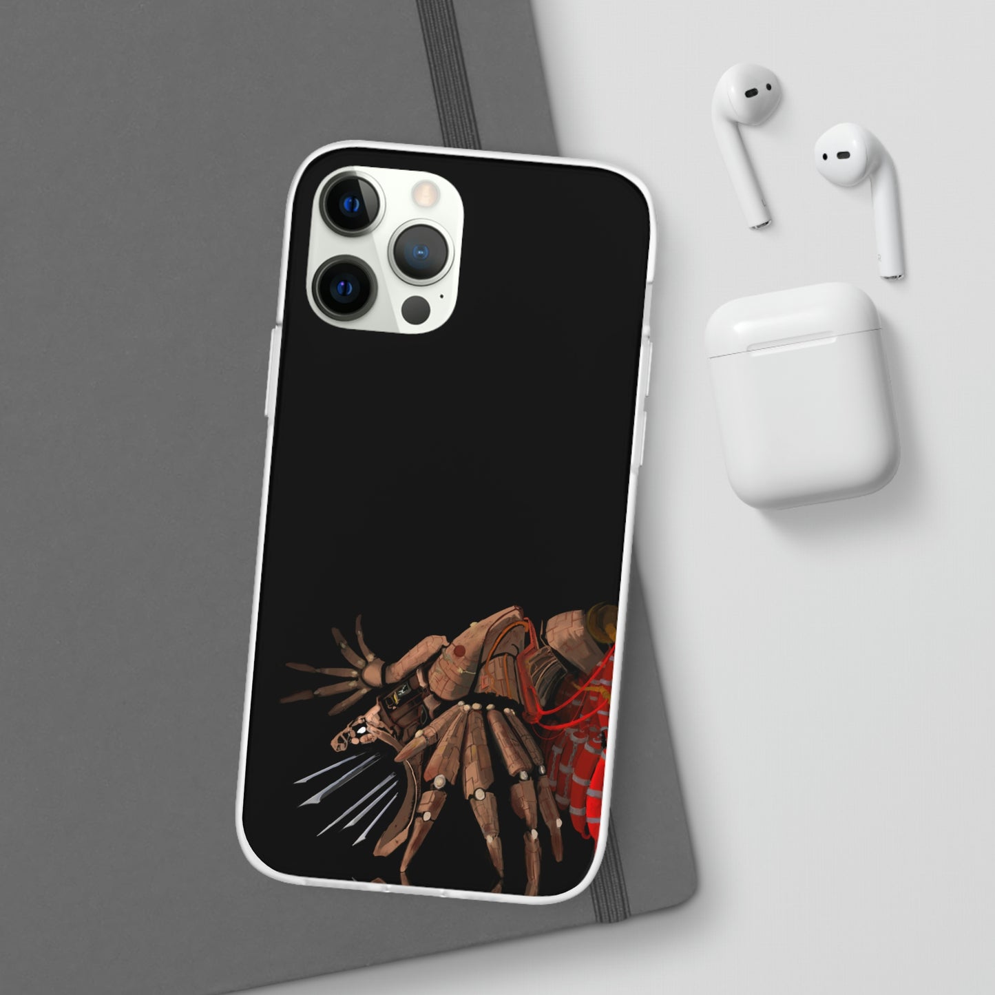 Phlebotomite Flexi Phone Case