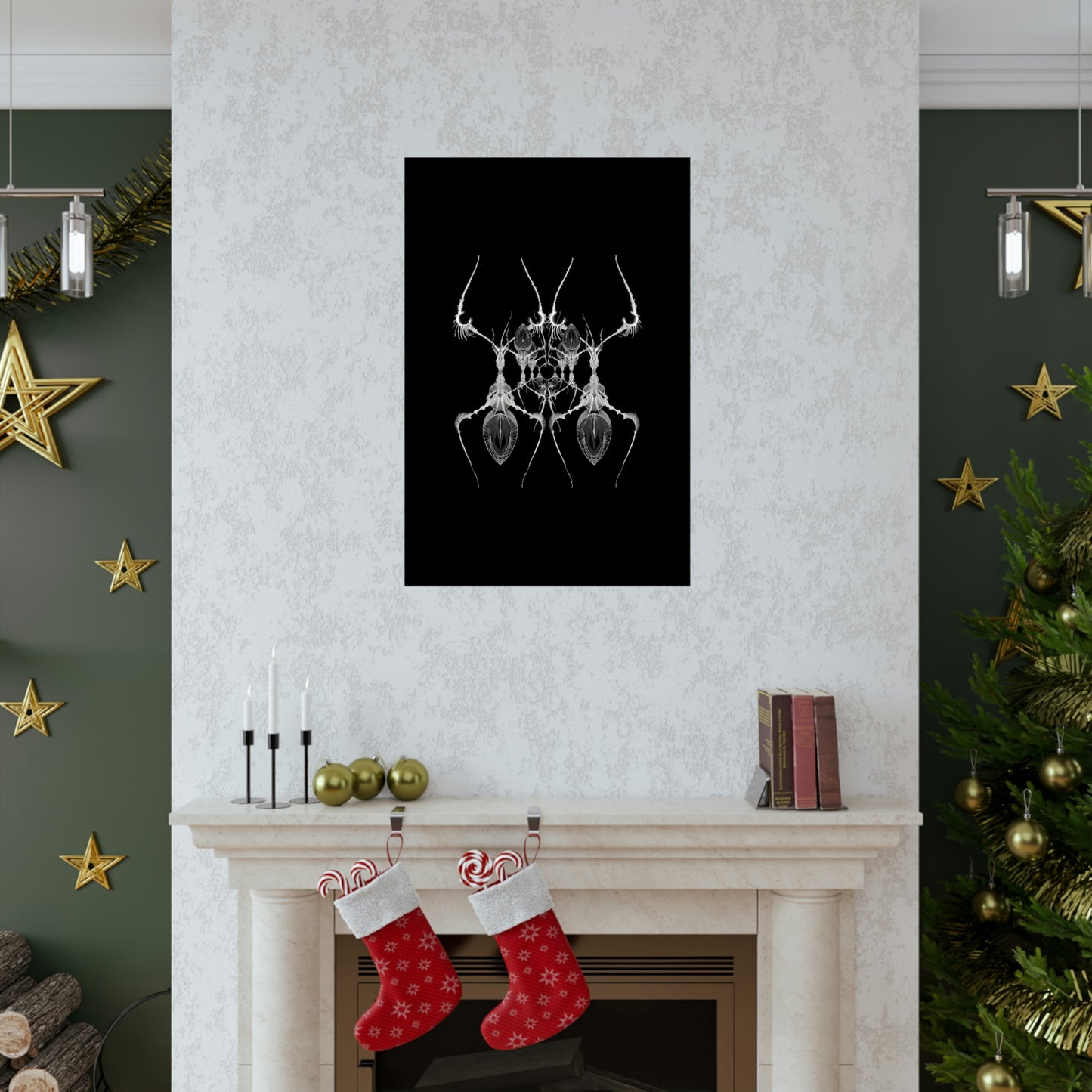 AntWeb Premium Matte Vertical Poster
