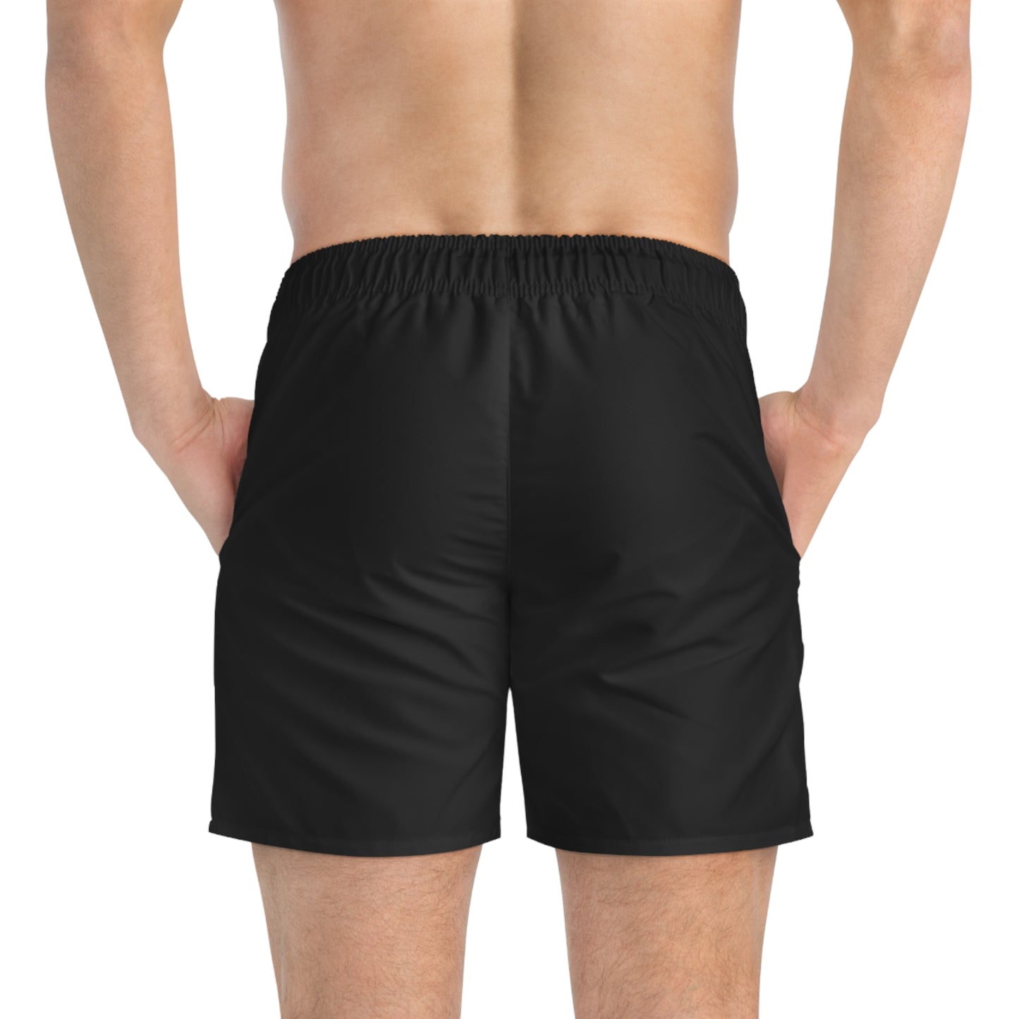Ghost Fungi Swim Trunks