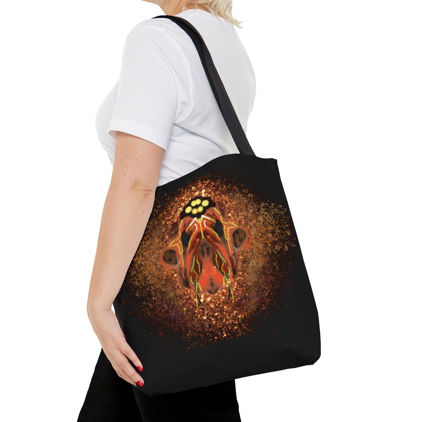 Fused Tote Bag