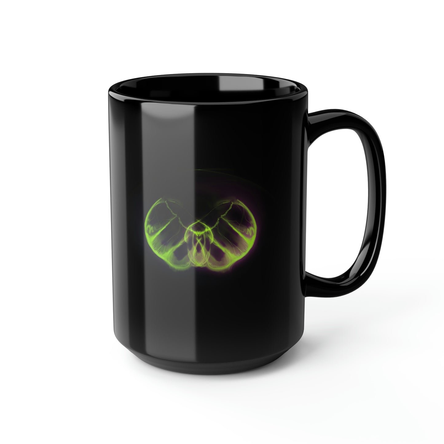 Phantasm 15 ozBlack Mug Original Artwork