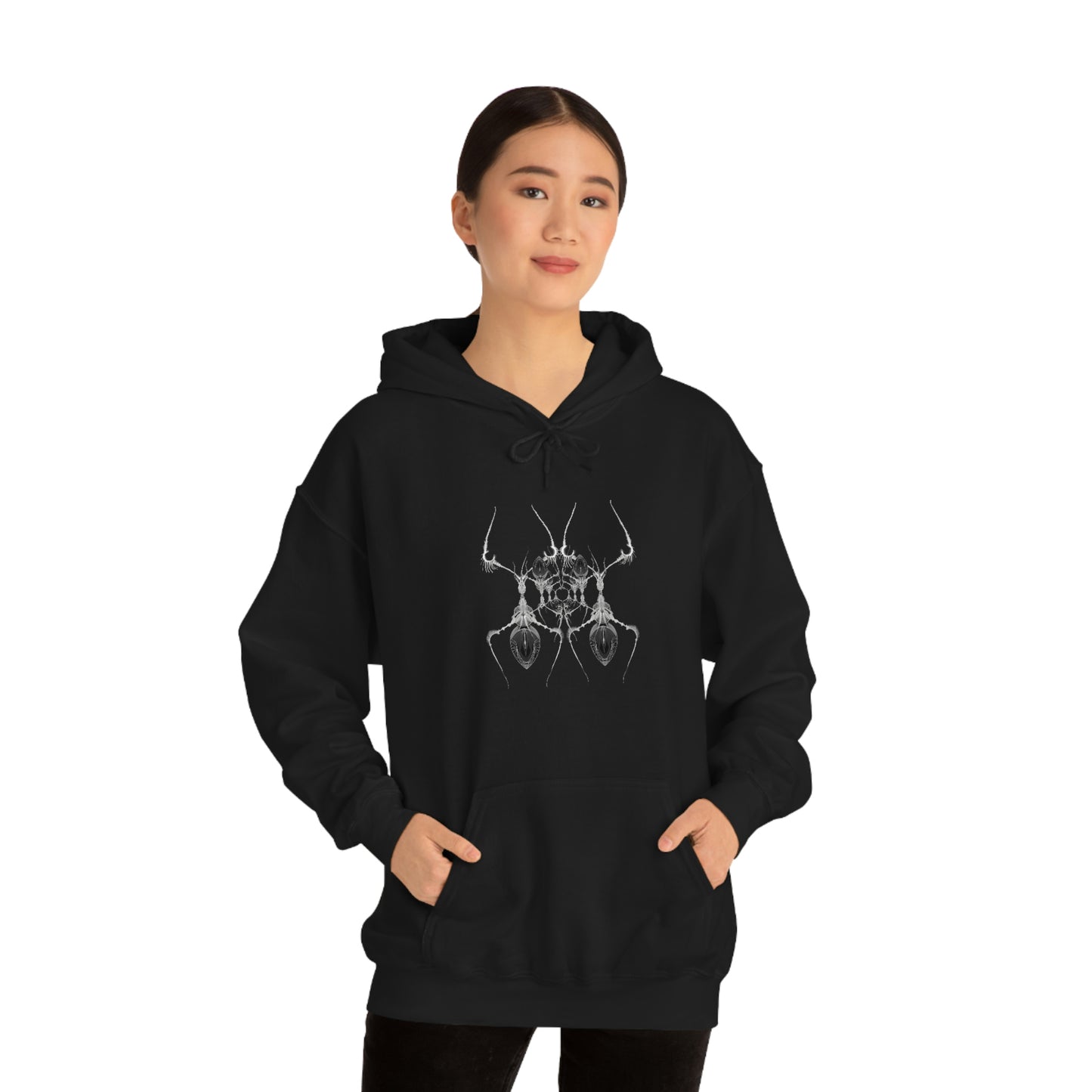 AntWebUnisex Heavy Blend™ Hooded Sweatshirt