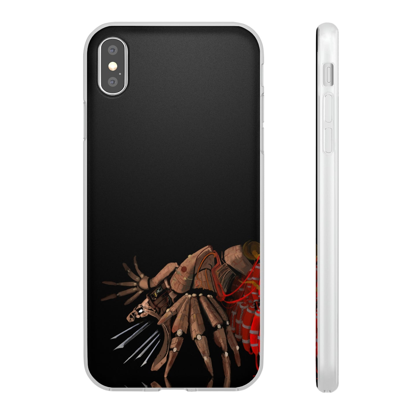 Phlebotomite Flexi Phone Case