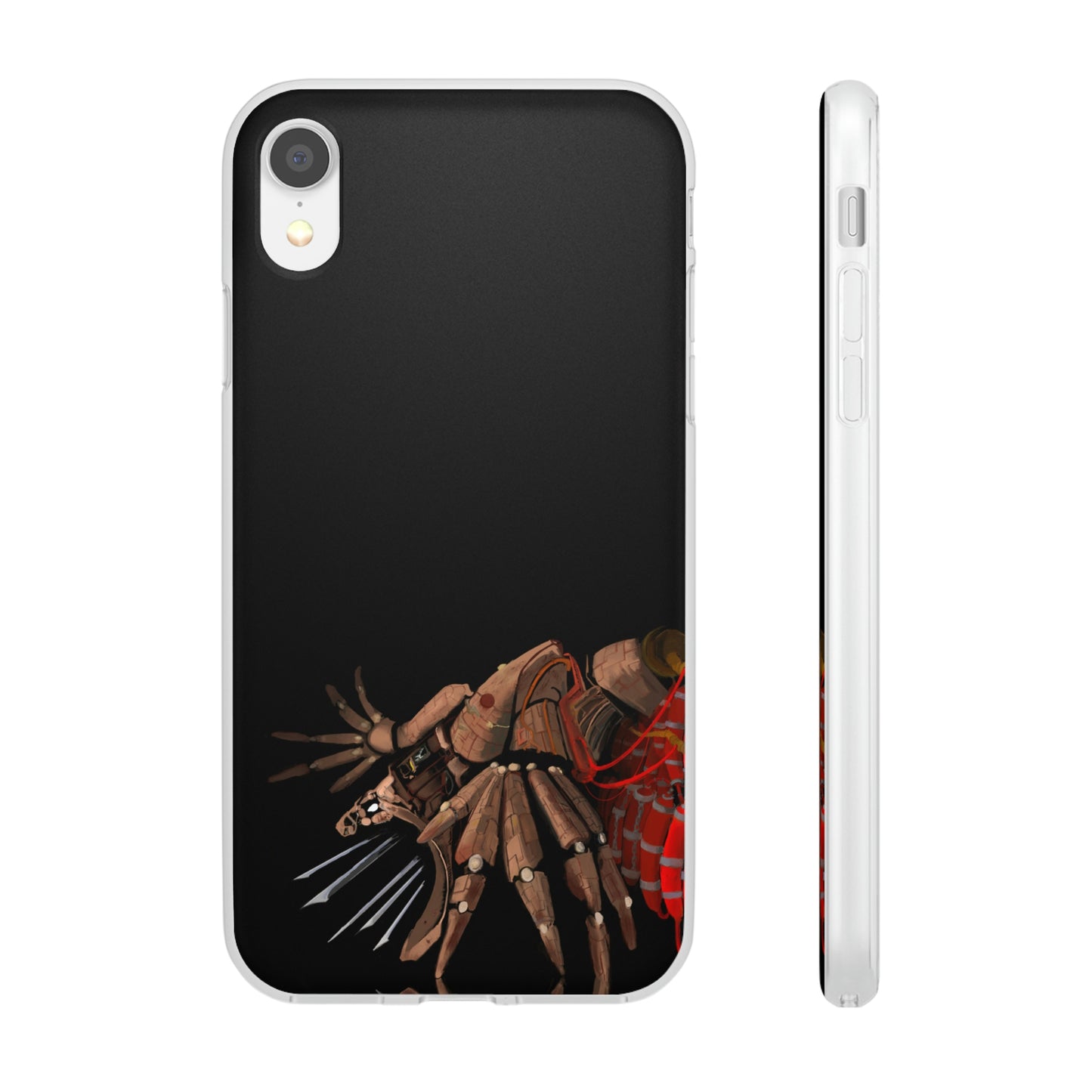 Phlebotomite Flexi Phone Case
