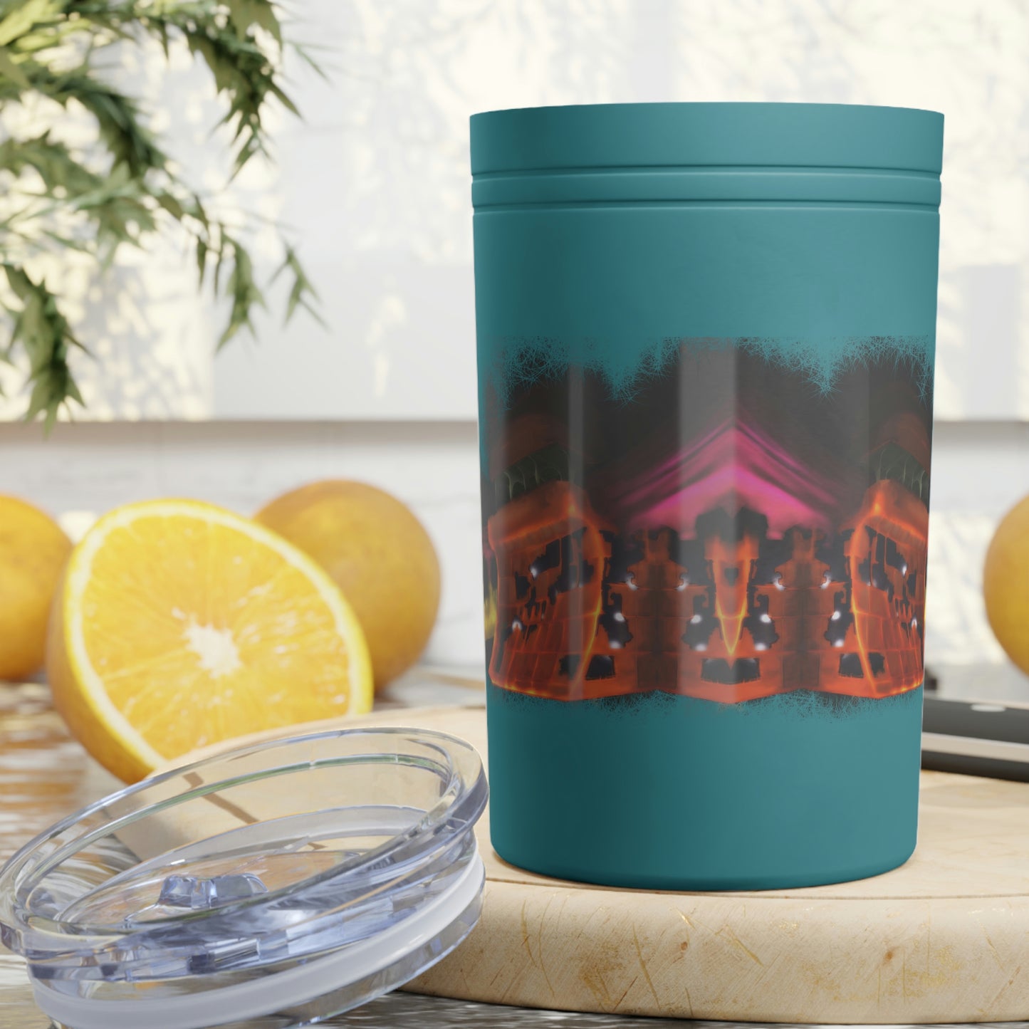 Polymerase III Corruption Vacuum Insulated Tumbler, 11oz
